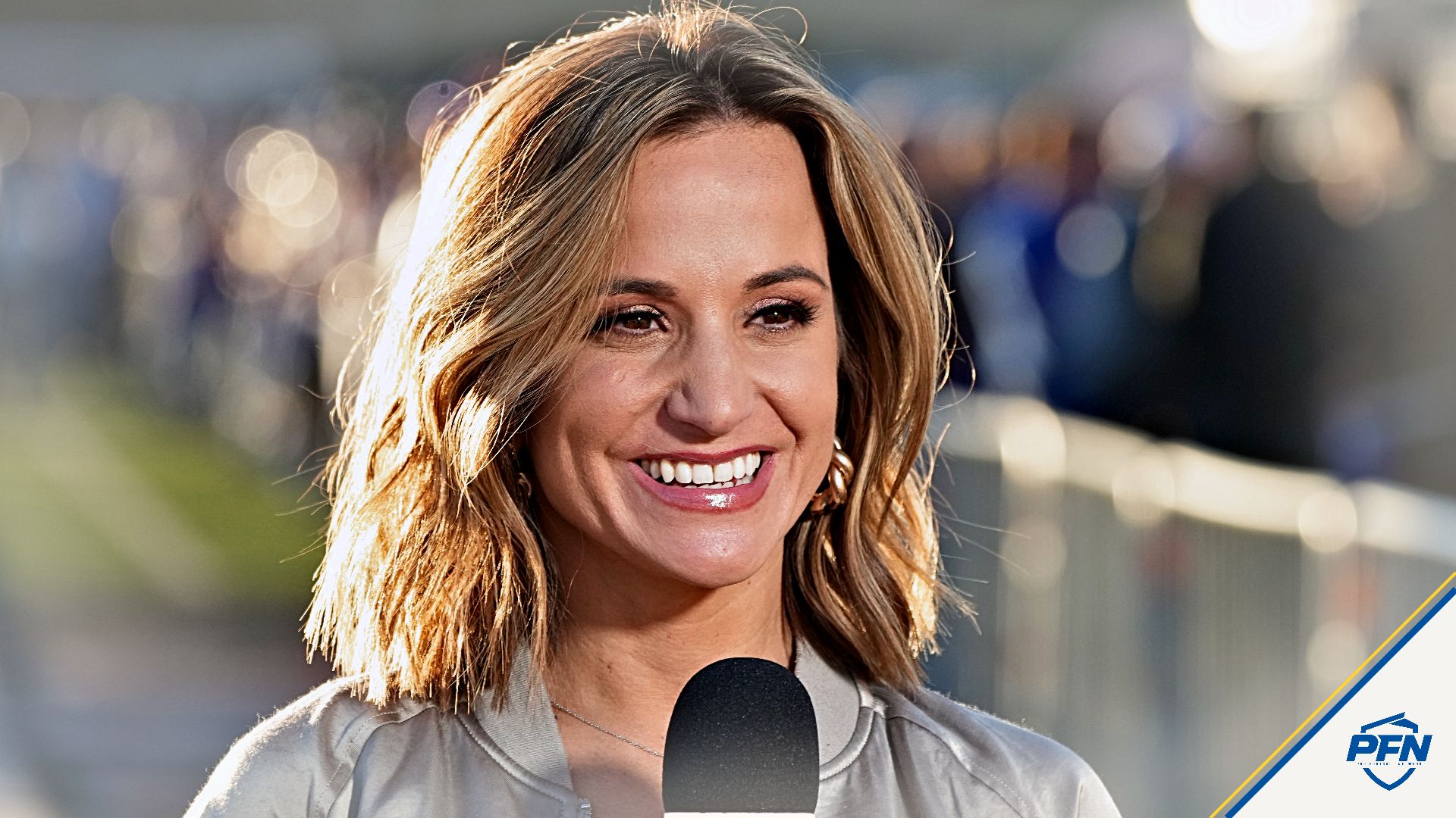 ‘His Wife Might Have a Say in That’ — NFL Fans React to Matthew Berry Discussing Potential Dianna Russini Hire