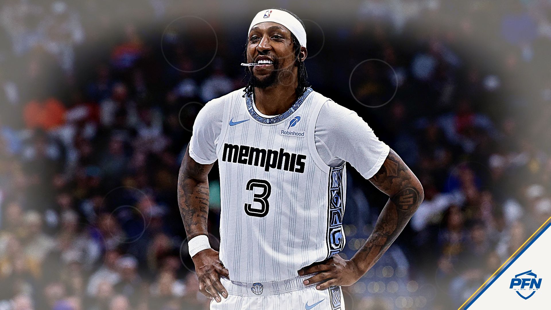 Kentavious Caldwell-Pope’s new Philadelphia home faces an incredibly rare disaster, prompting plenty of reactions from the NBA world.