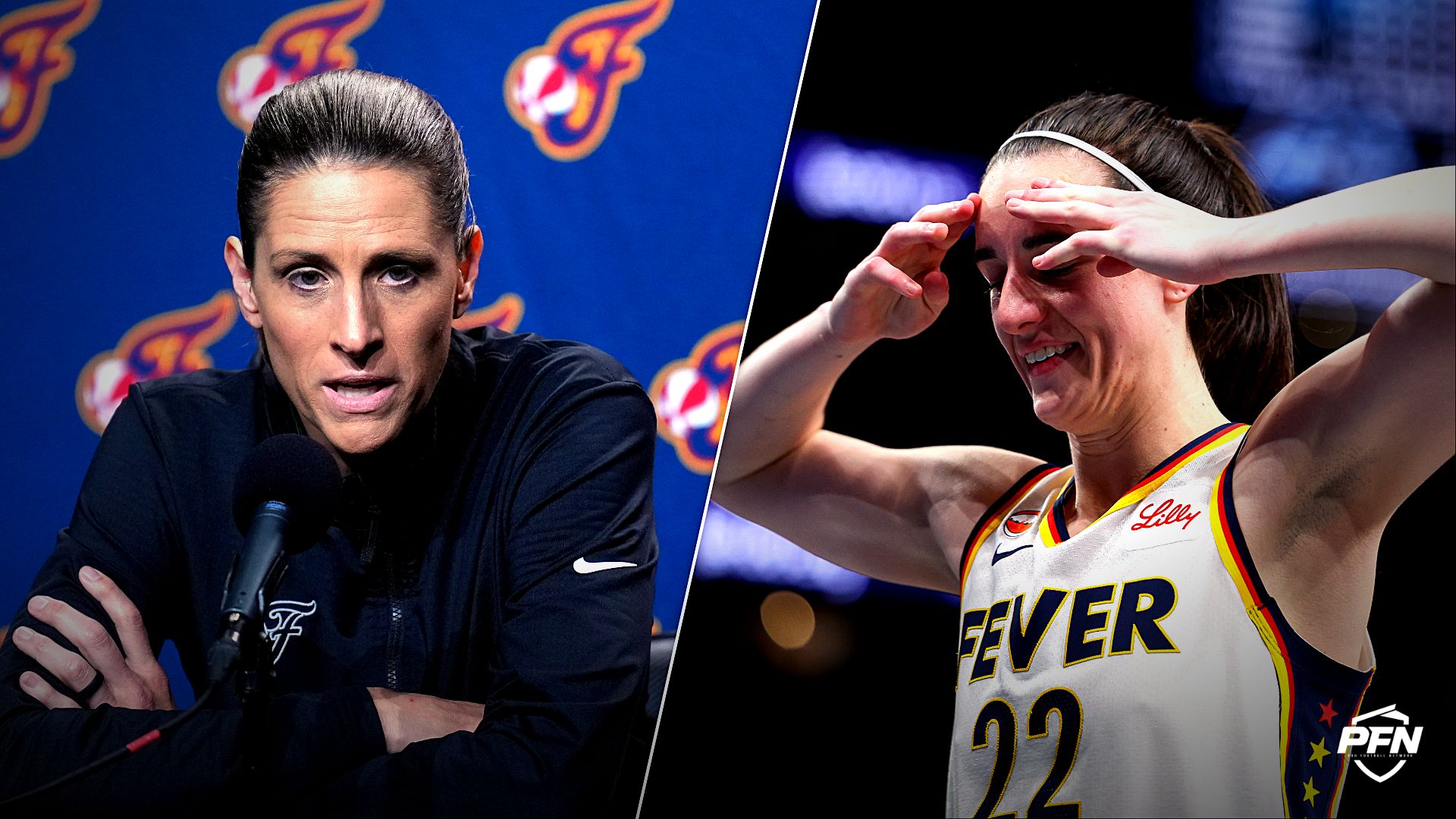 ‘Not a Recipe for Fighting for a Championship’ – Fever HC Stephanie White Sends Warning as Caitlin Clark and Co. Prep For Title Charge