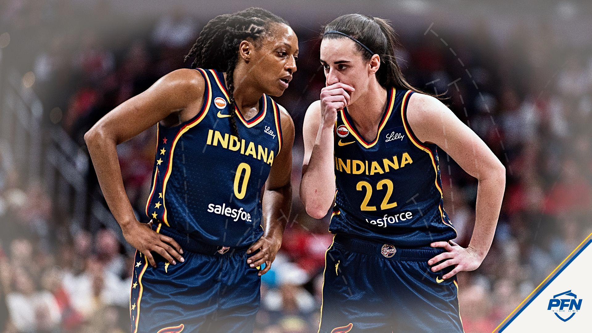 Caitlin Clark and Kelsey Mitchell are powering Indiana’s title hopes, but a WNBA pundit believes a major franchise decision is coming.
