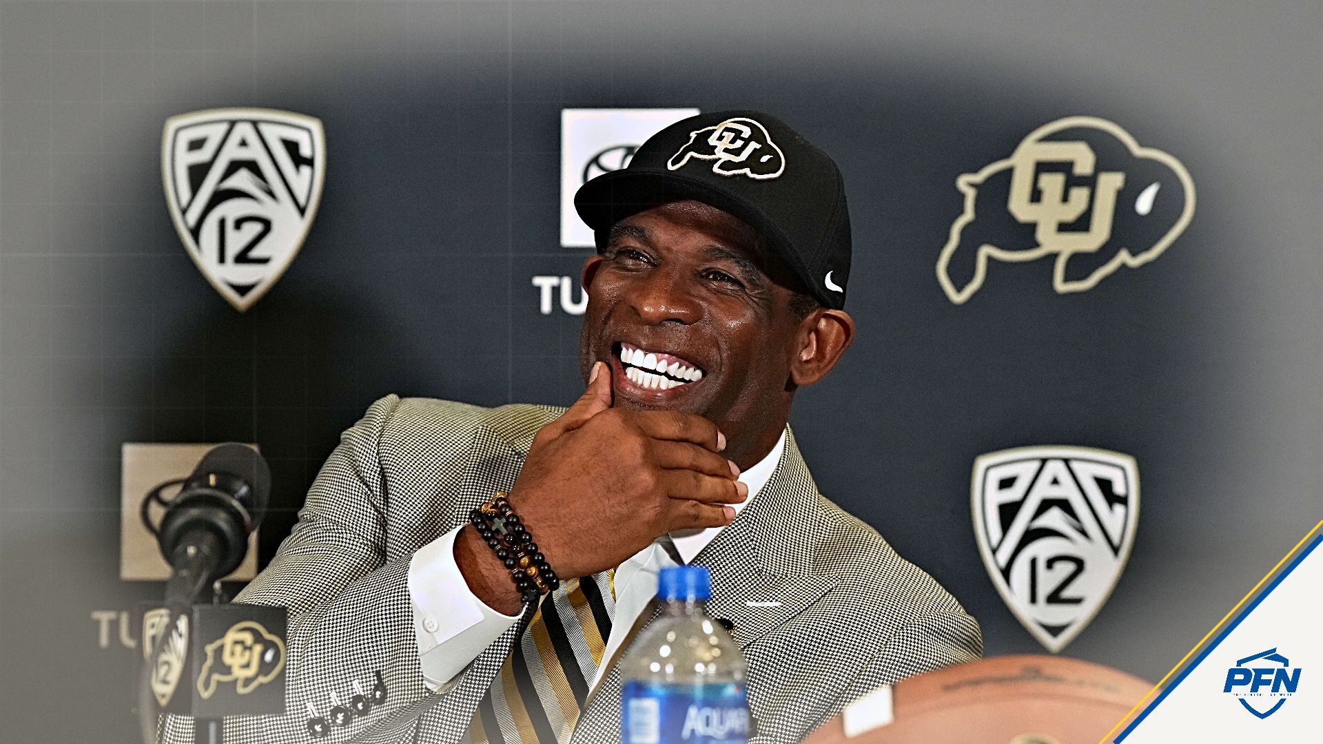 ‘PLEASE TAKE HIM,’ ‘You Wanna Get Worse?’ — Wild Deion Sanders to Florida State Proposal Divides CFB Fans Straight Down the Middle