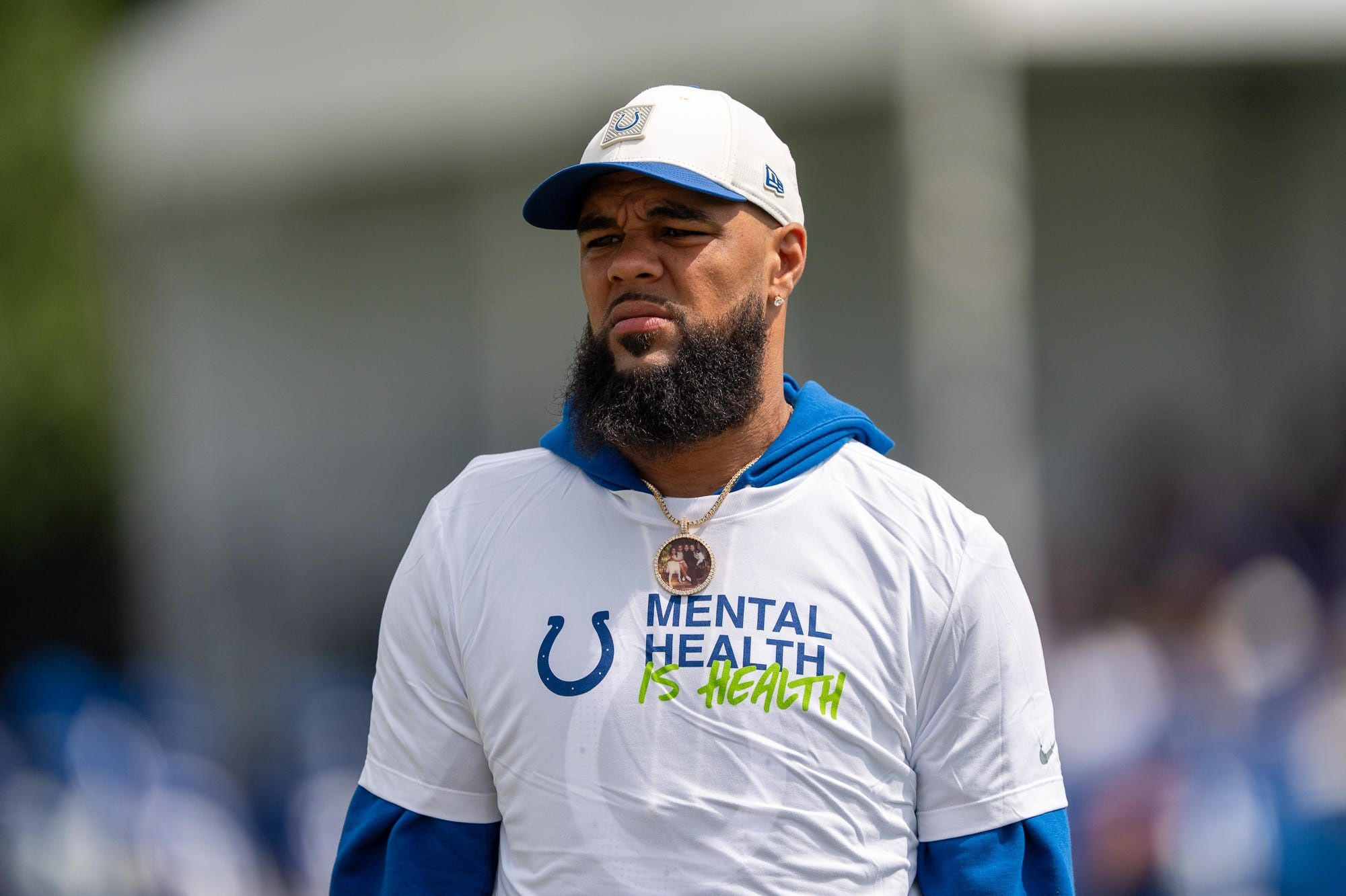 ‘Just Cut Him,' ‘How Do You Get a 2-For-1 DWI?' — NFL Fans React to Colts Star Keenan Allen's Arrest in Indianapolis