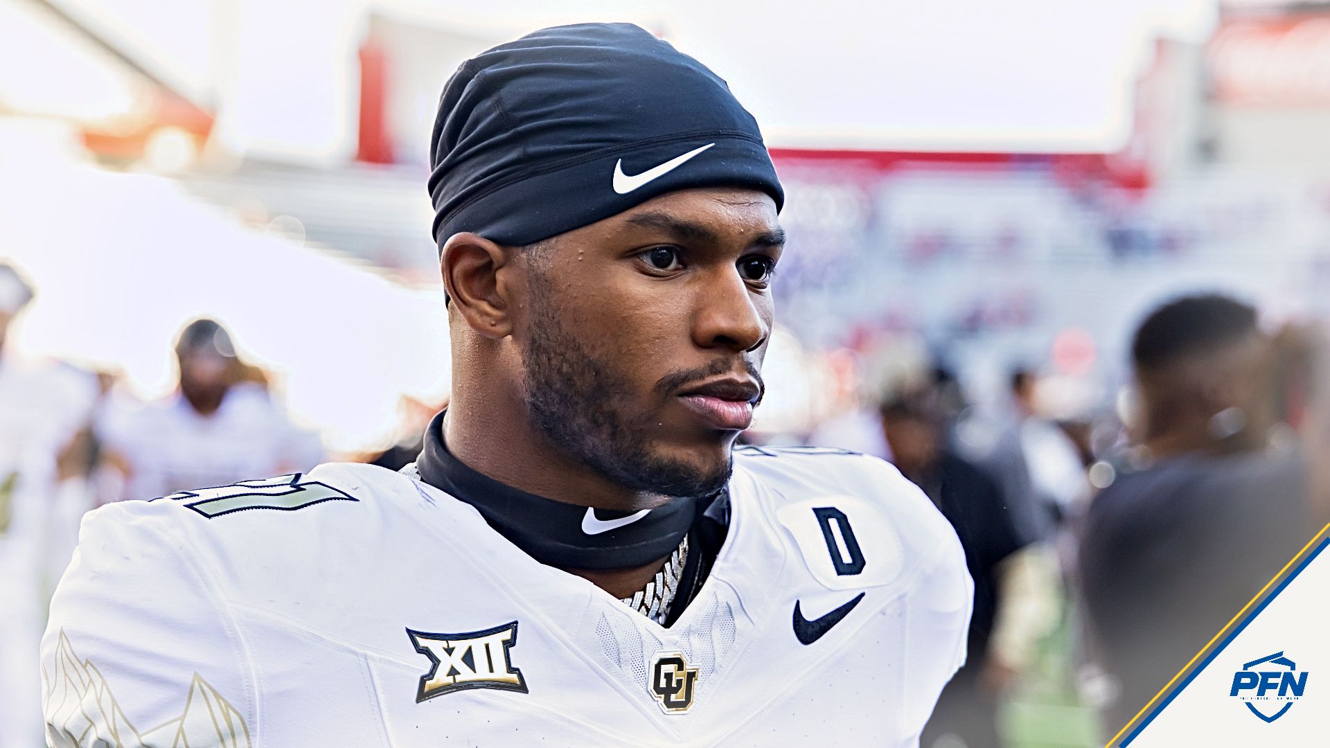 ‘He Clout Chasing’ — Shilo Sanders Faces Backlash From NFL Fans After Recalling Punch on Bills TE Before Album Release