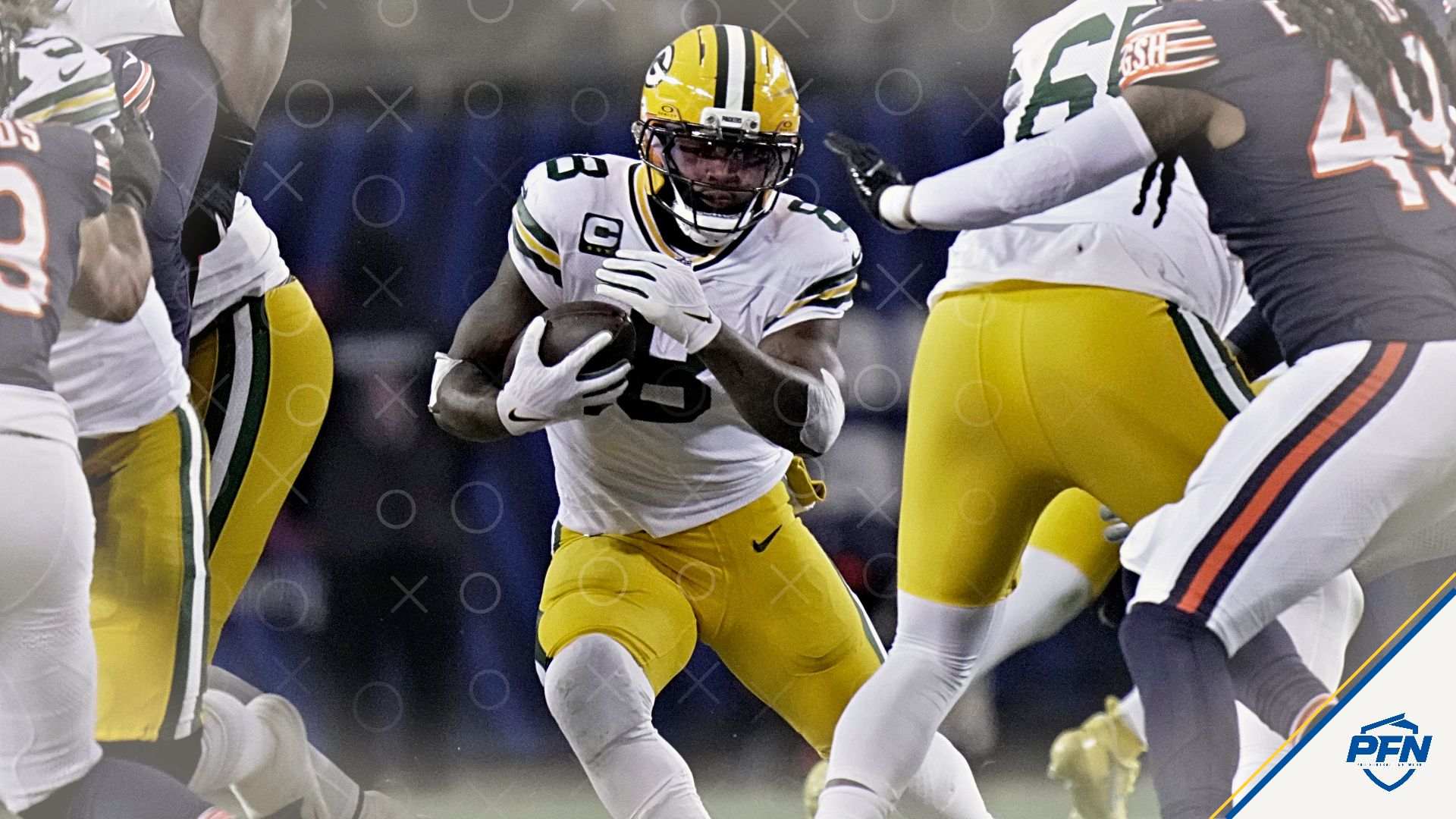 Fantasy Football Ranking Updates: Impact of Josh Jacobs Placed On The Commisioner Exempt List