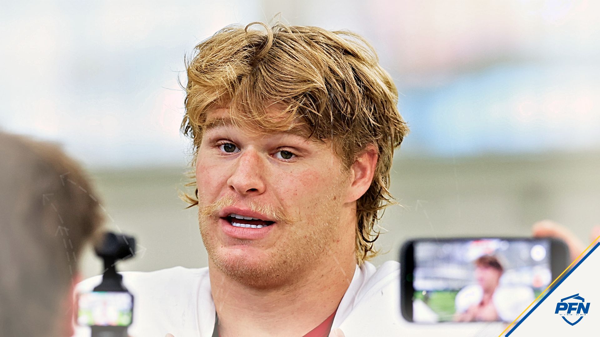 ‘Disgusting,’ ‘LSU Hatewatch Will Be Legendary’ — CFB Fans React to Bucs’ Jack Pyburn Nearing Controversial College Return 