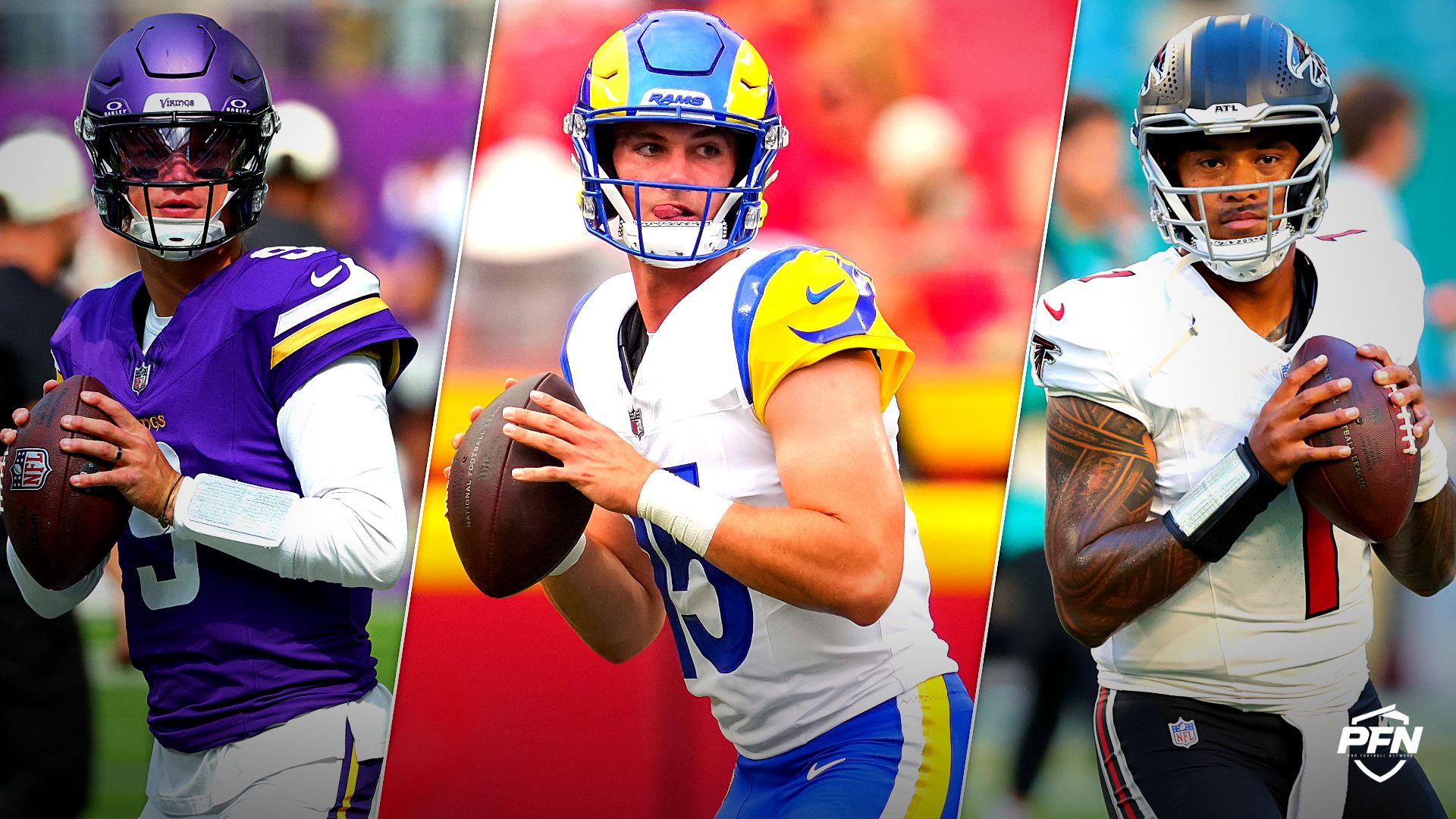 2026 NFL Preseason Winners and Losers: Tua Tagovailoa, J.J. McCarthy Take Major Step Back While De'Zhaun Stribling, Ty Simpson Thrive
