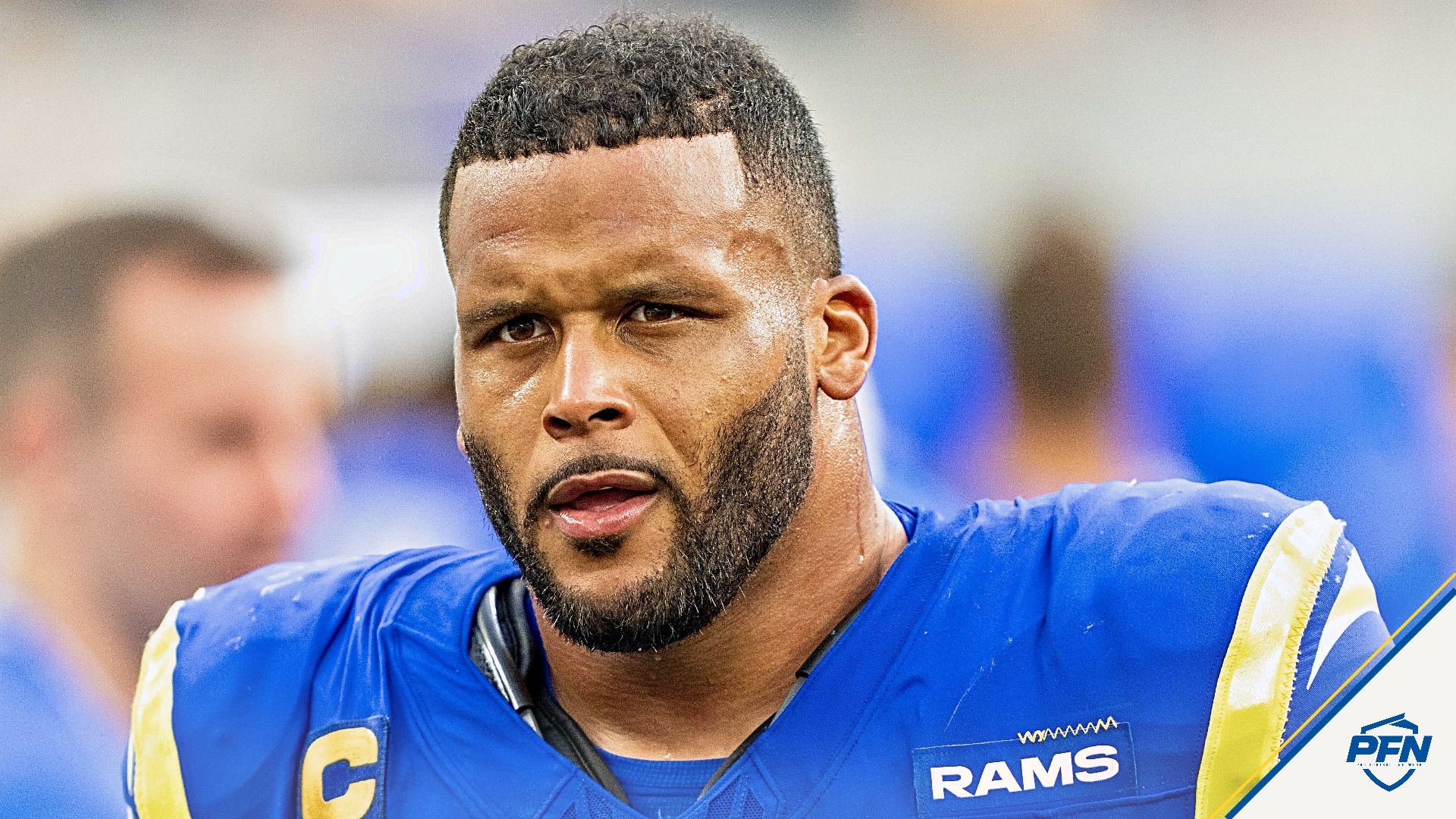‘Rams Just Won the Super Bowl’ — NFL World Reacts As Aaron Donald Announces Return to LA to Join Myles Garrett and Co.