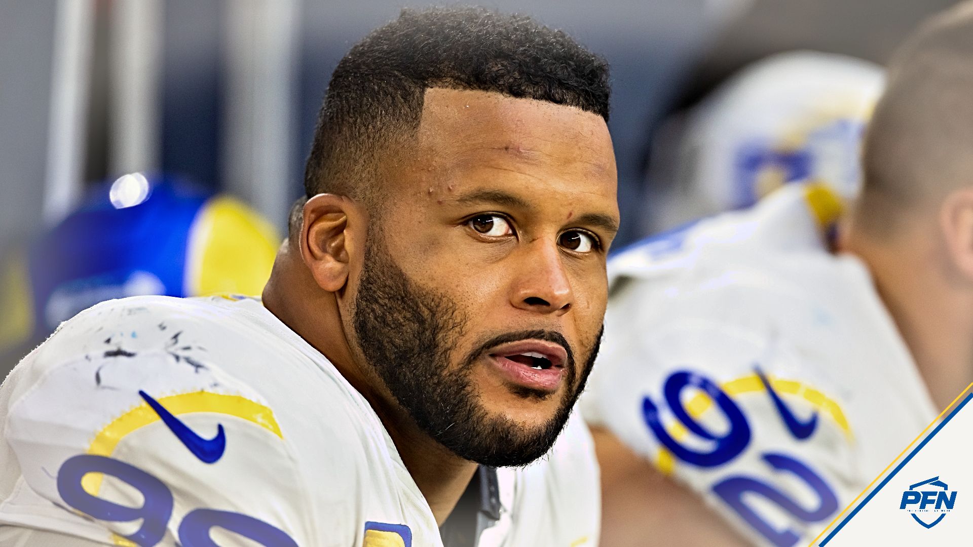 ‘He Won’t Be the Same Aaron Donald,’ ‘He’s Washed’ — NFL World Predicts 35-Year-Old Rams Legend Will Be ‘Mid’ After Comeback