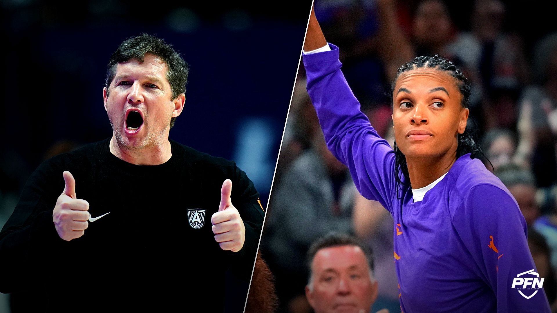 DeWanna Bonner Discloses HC Karl Smesko’s Simple 8-Word Pitch That Led Her to Leave Mercury For Dream