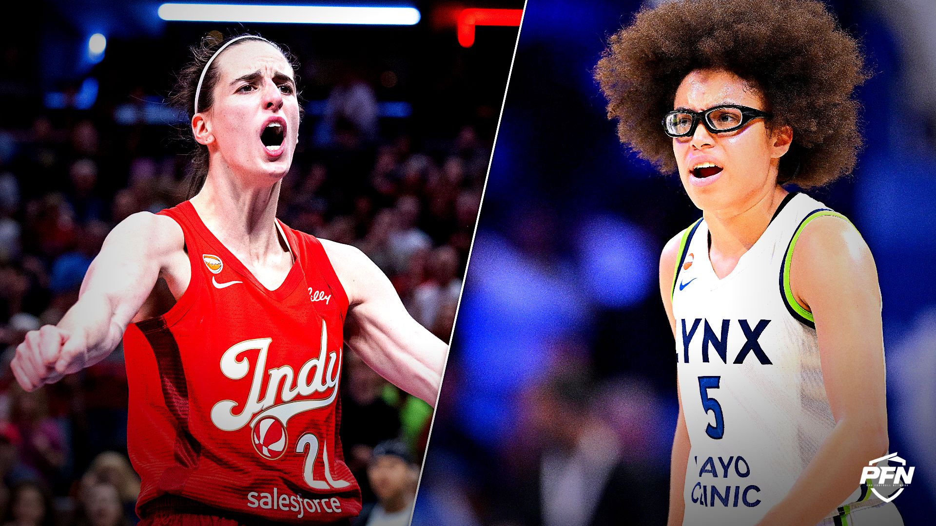 Olivia Miles’ position ahead of Caitlin Clark in the MVP race divides WNBA fans and fuels a heated debate across social media.