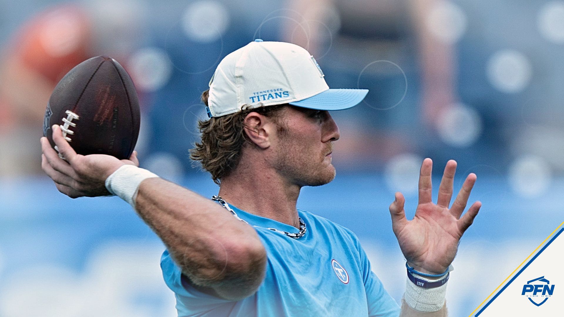 ‘Is There Anything You Won’t Lie About?’ — NFL Fans Mock Clay Travis’s Audacity For Backpedalling on Will Levis as QB Gets Cut By Titans