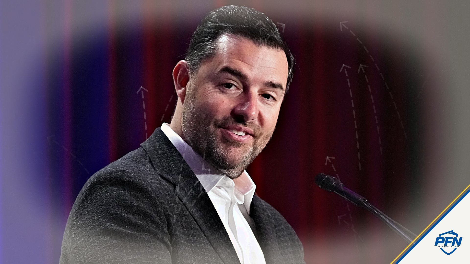 San Francisco 49ers owner Jed York.