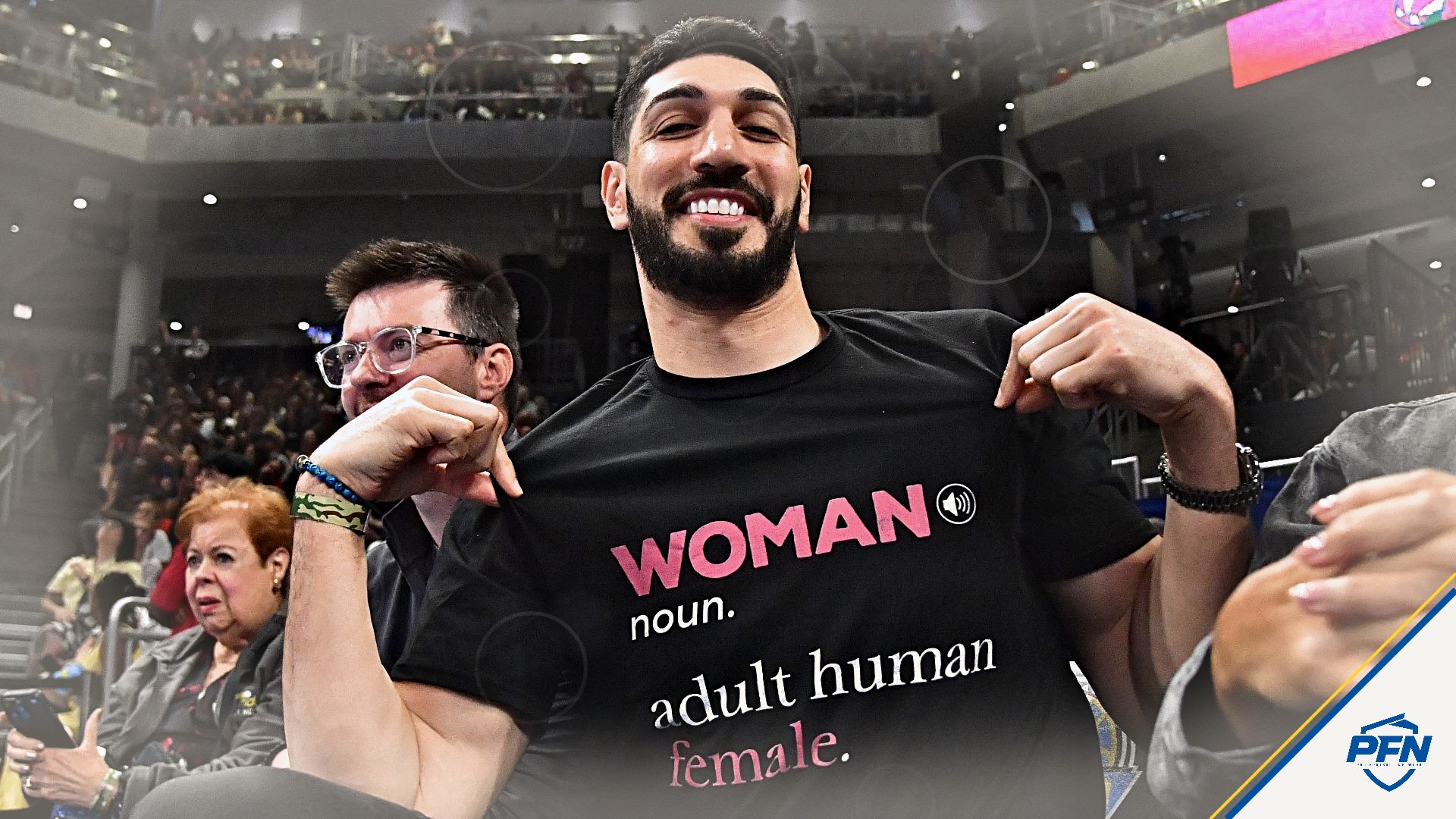 The WNBA’s 2027 Draft conversation gets unexpectedly wild as fans debate a potential Julie Tétart-Enes Kanter scenario.