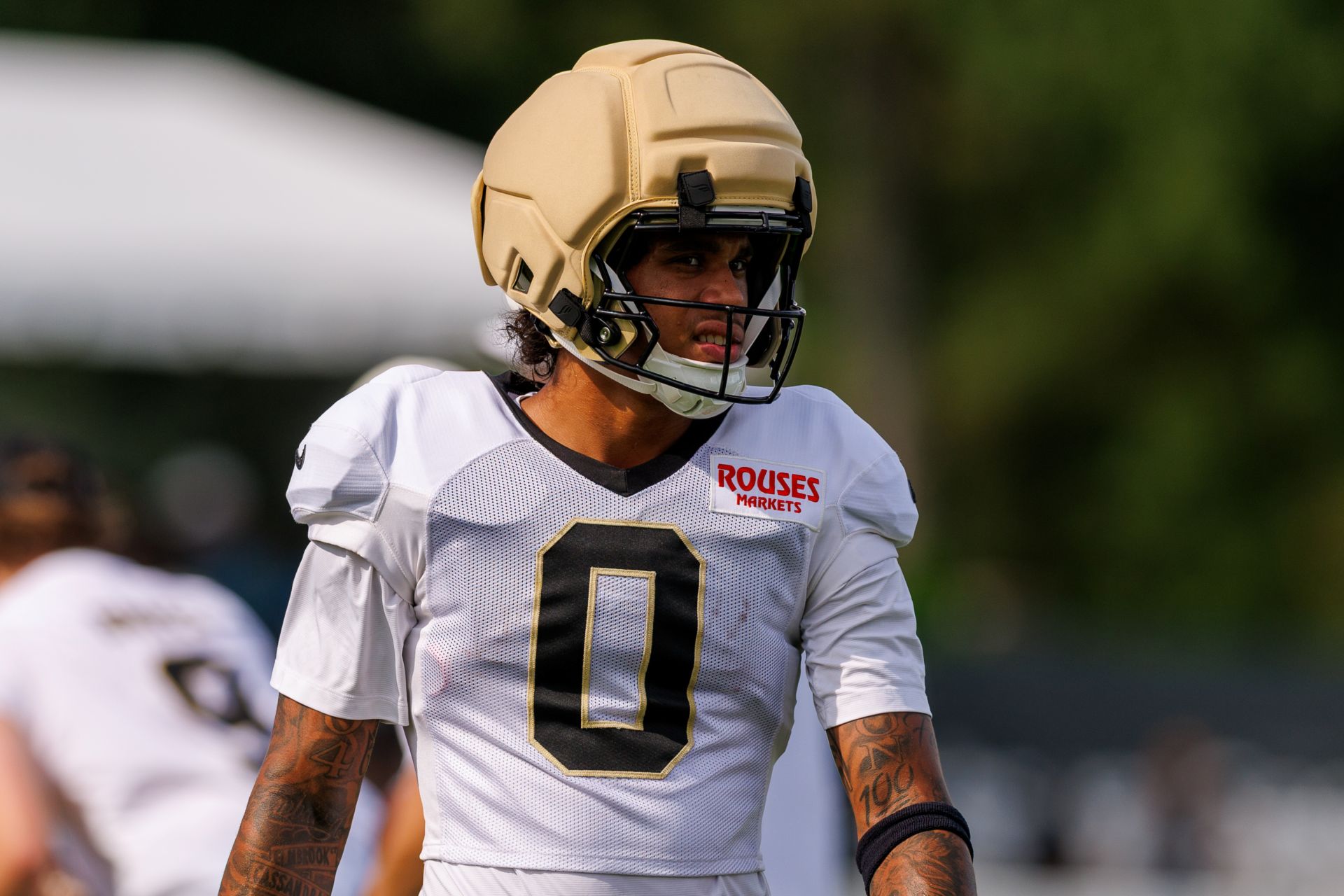‘The Red Flags Were There The ENTIRE Draft Process’ — Saints Fans Ticked Off as Rookie WR Jordyn Tyson Lands on IR With Hamstring Injury