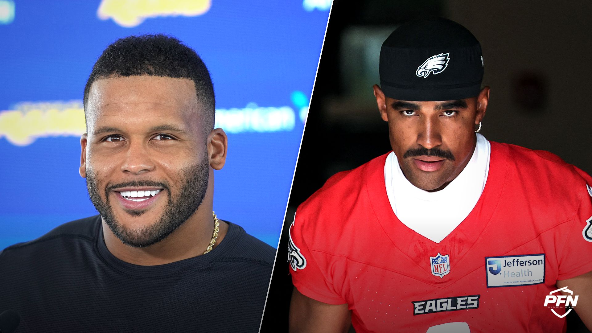 ‘They’re Gonna Smack The Eagles’ — Former NFL Pro Bowler Already Circling Week 4 Date to Watch Rams’ Aaron Donald Destroy Jalen Hurts
