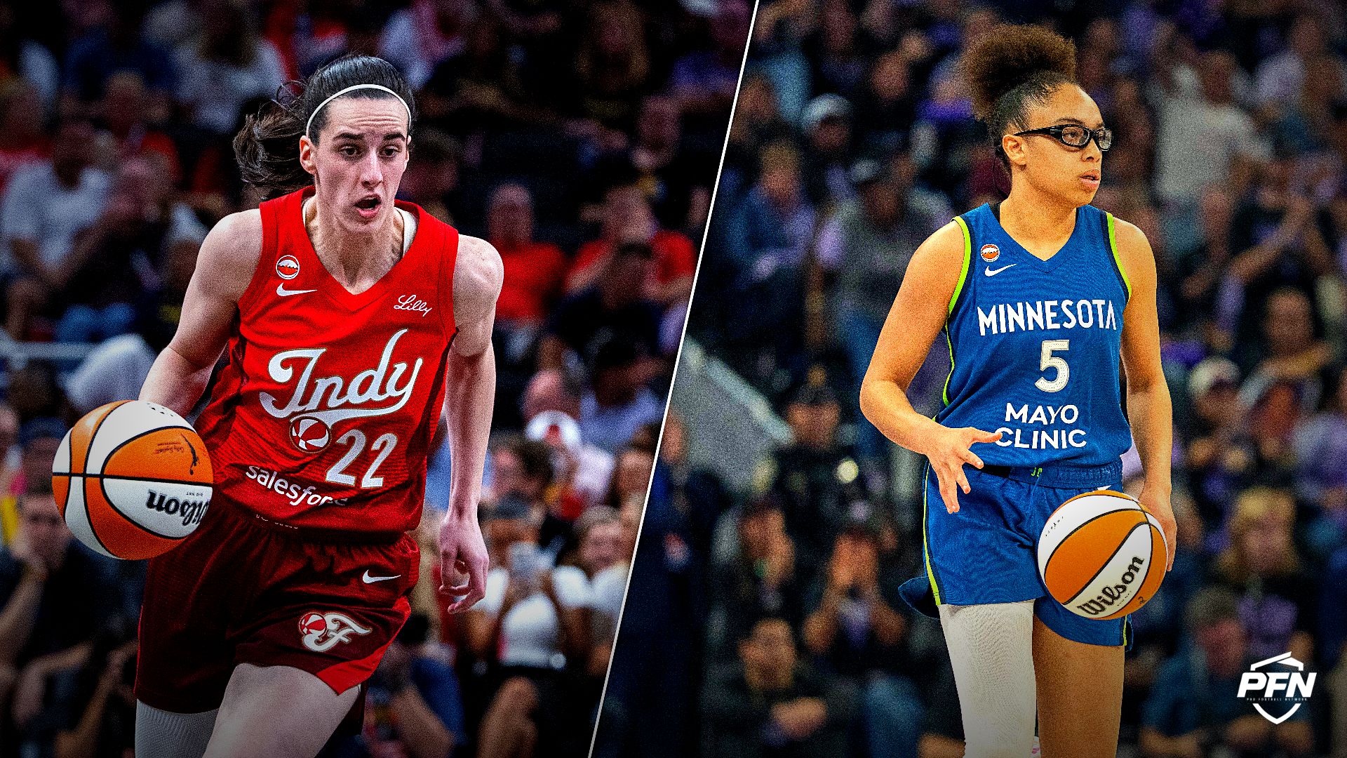 'Tired of Hearing About This Abomination' -- WNBA Champion Gets Dragged Over Top-5 Guards List Featuring Caitlin Clark, Olivia Miles