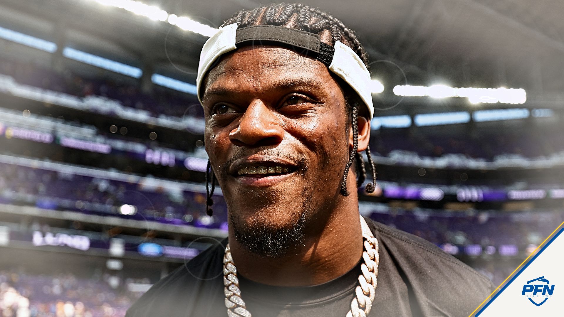 ‘Karma, It’s Always Coming,’ ‘Keep My QB’s Name Out of Your Mouth’ — Ravens Fans Get the Knives Out as Falcons Cut CB Who Clowned Lamar Jackson