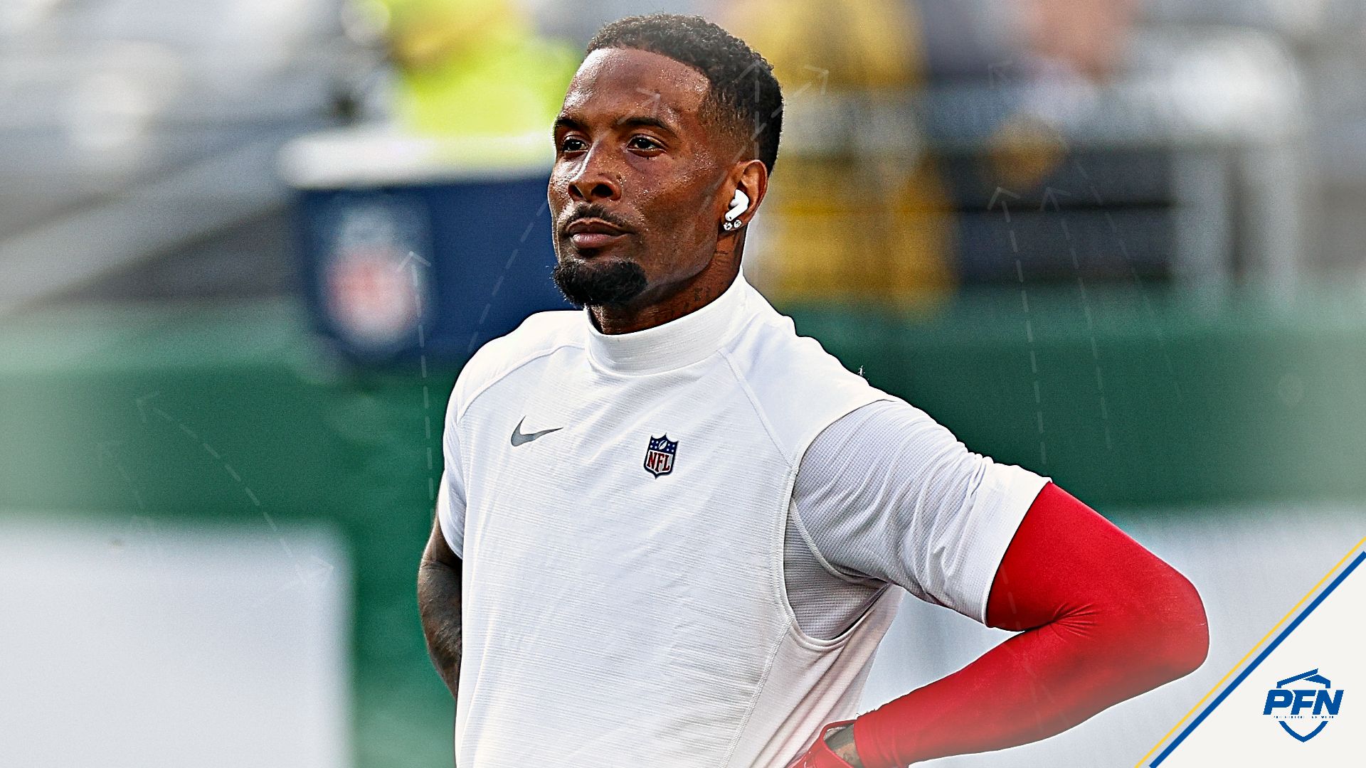 'They Don't Look At You The Same' -- Hall of Famer Shannon Sharpe Stops Giants' Odell Beckham Jr. Hype Train In Its Tracks