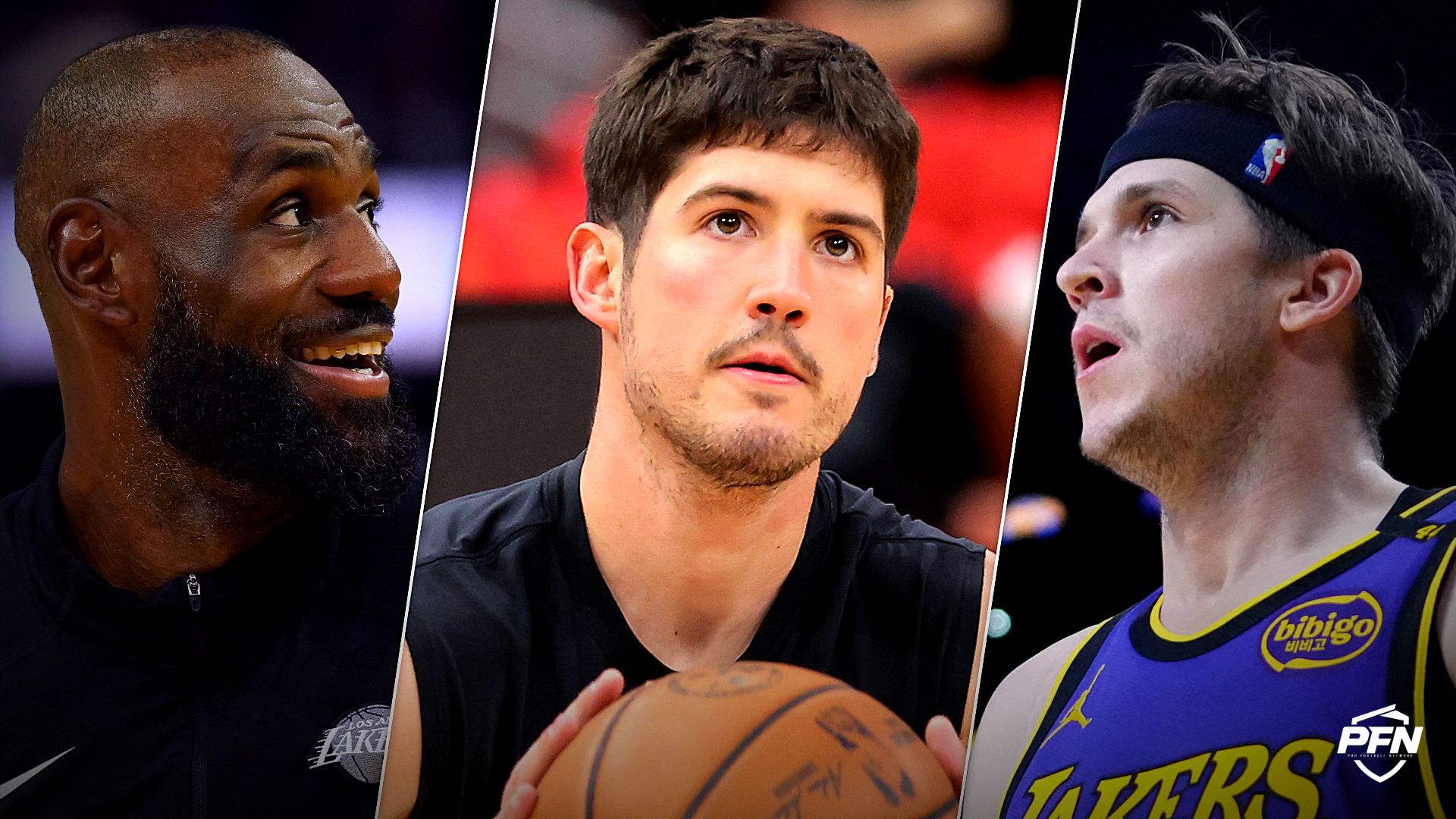 'What Did That LeBron Steal Do to Bro?', 'Became Bigger Than Austin Reaves Overnight' -- NBA World Stunned by Rockets Guard's Offseason Transformation