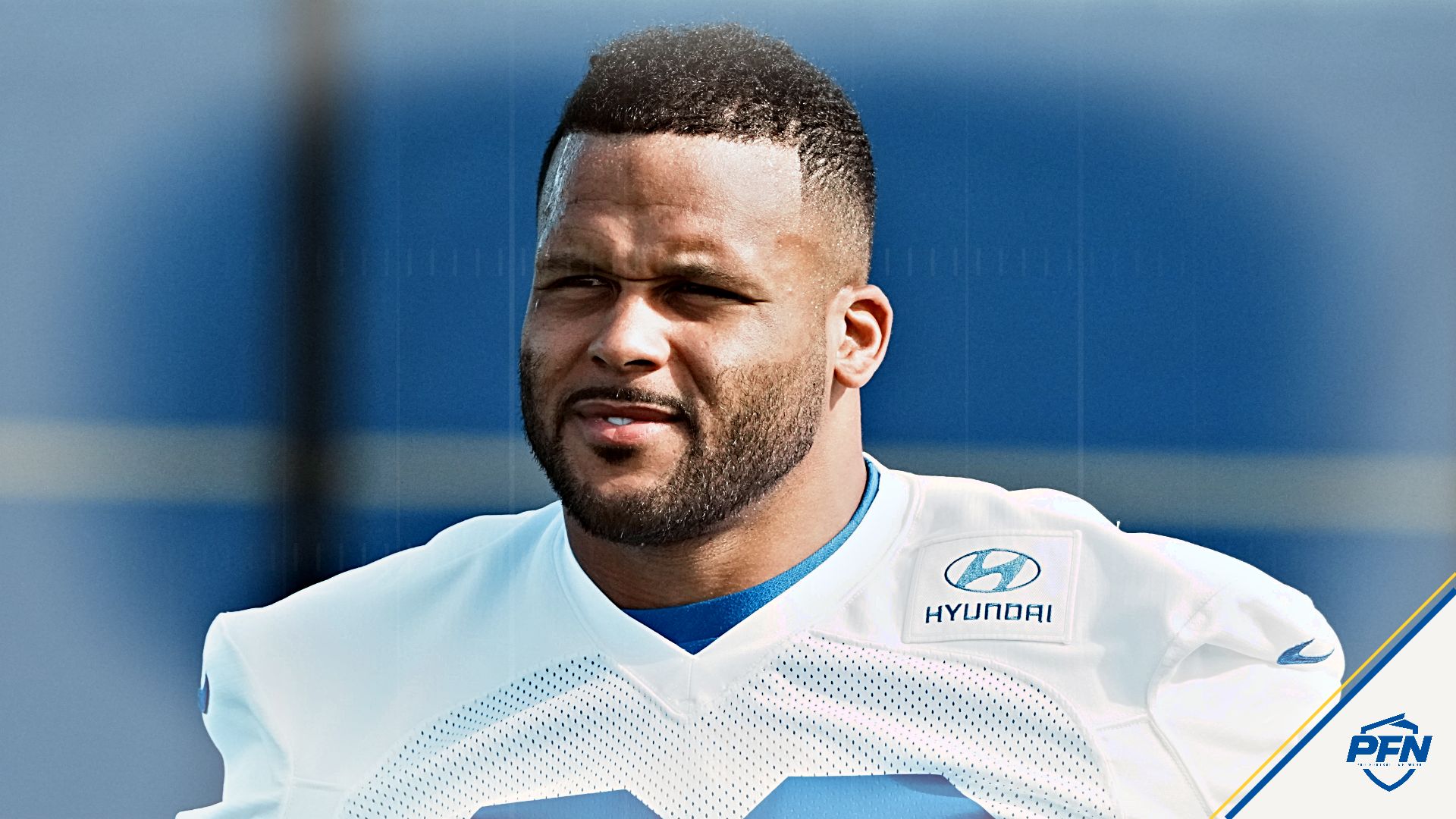 ‘If Y’all Need Me, Give Me a Call’ — Super Bowl Champion RB Offers His Services To Aaron Donald’s Rams Superteam