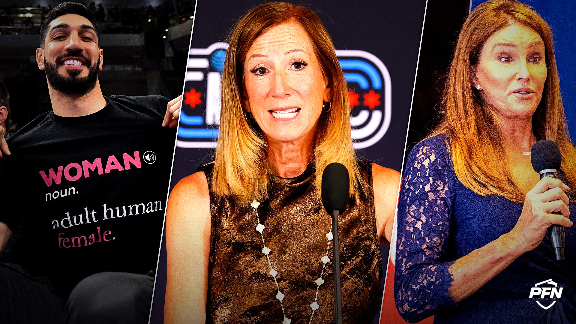 ‘The Whole World Is Laughing at You’ — Enes Kanter Invites Cathy Engelbert To ‘Peace Summit’ Moderated by Caitlin Jenner Amid WNBA Transgender Debate