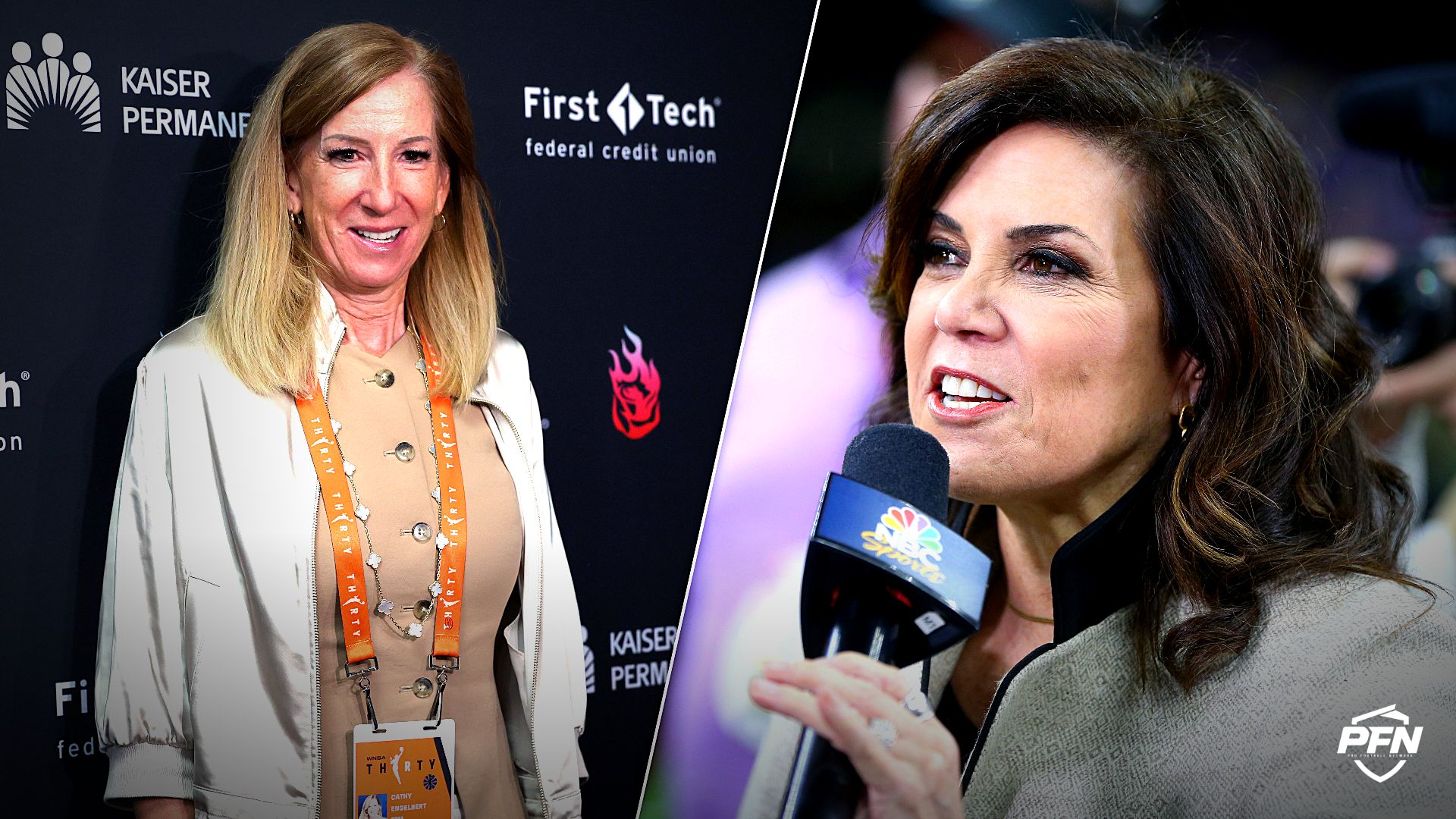 ‘Prove You Got the Chromosomes’ – Michele Tafoya Floats New Solution to WNBA Transgender Controversy As Enes Kanter Calls for ‘Peace Summit’