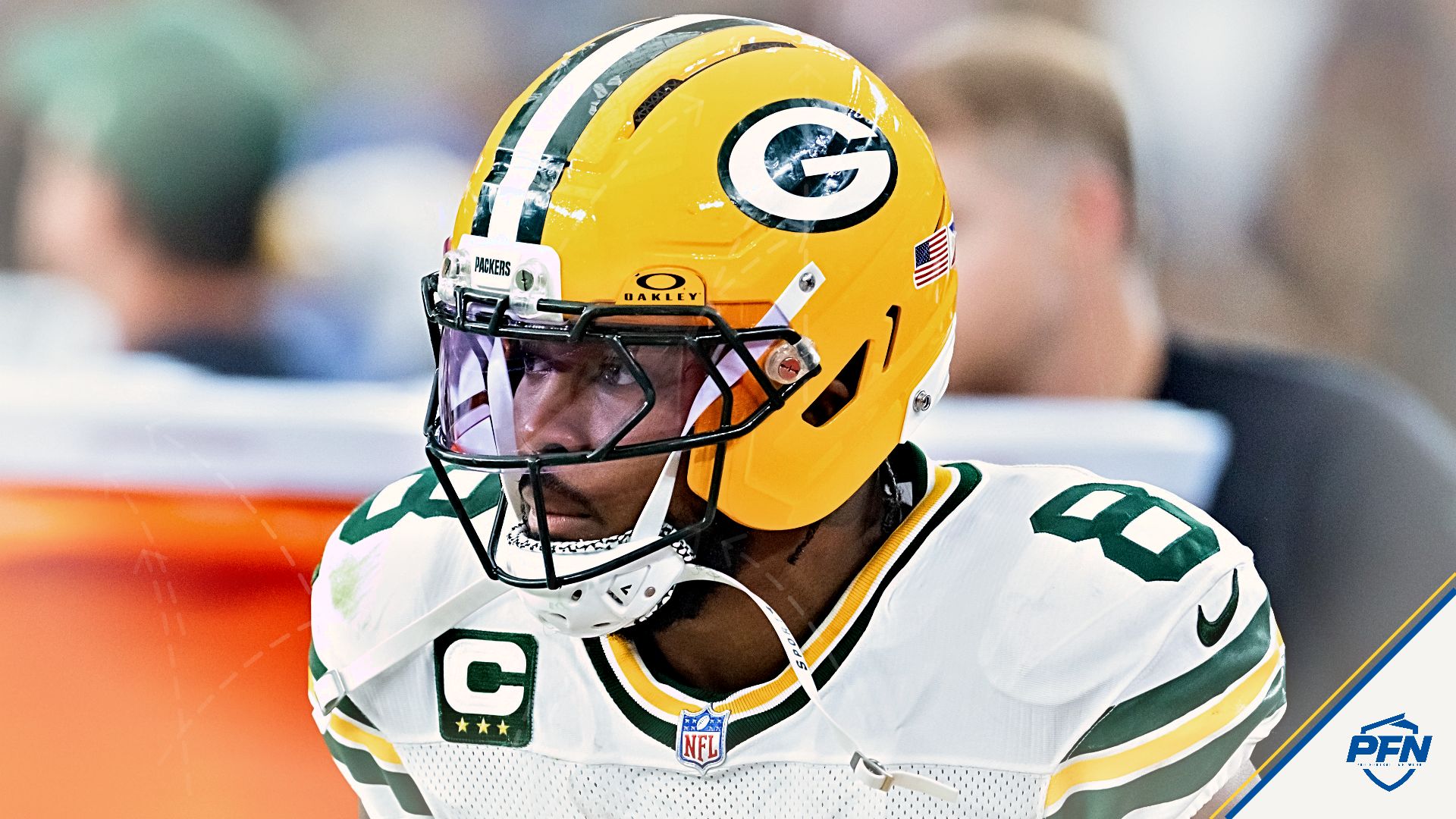 ‘Keep Our Hands off These Women’ — Pro Bowler Sends Blunt Message to Josh Jacobs After Packers RB Gets Put On Exempt List
