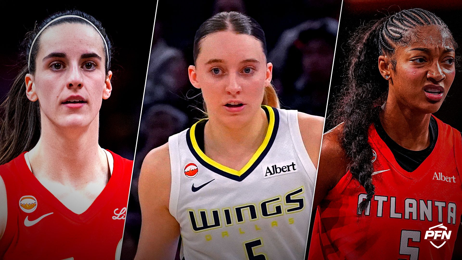 Team USA’s Roster for FIBA Women's Basketball World Cup: Caitlin Clark, Angel Reese, Paige Bueckers Headline 2026 Squad