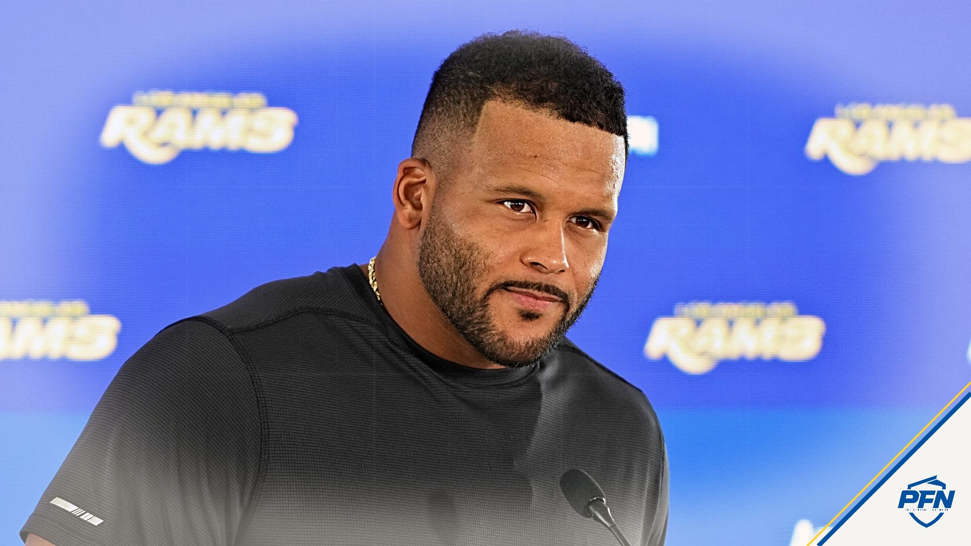 ‘More Likely That He’s Washed’ — Ex-NFL CB Gives Brutal Reality Check on Aaron Donald’s Rams Return