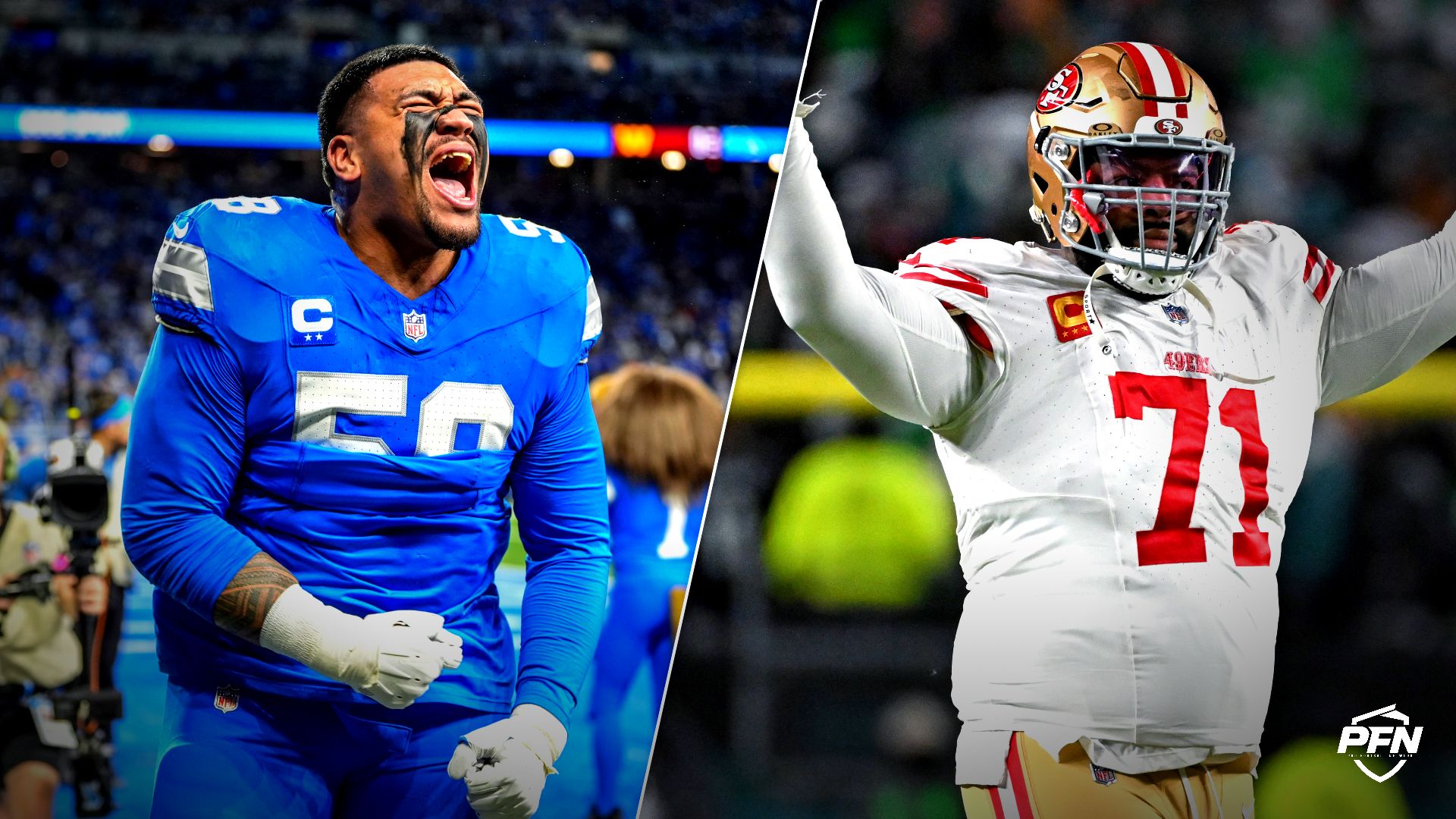 Ranking the 10 Best NFL Offensive Tackles in 2026: