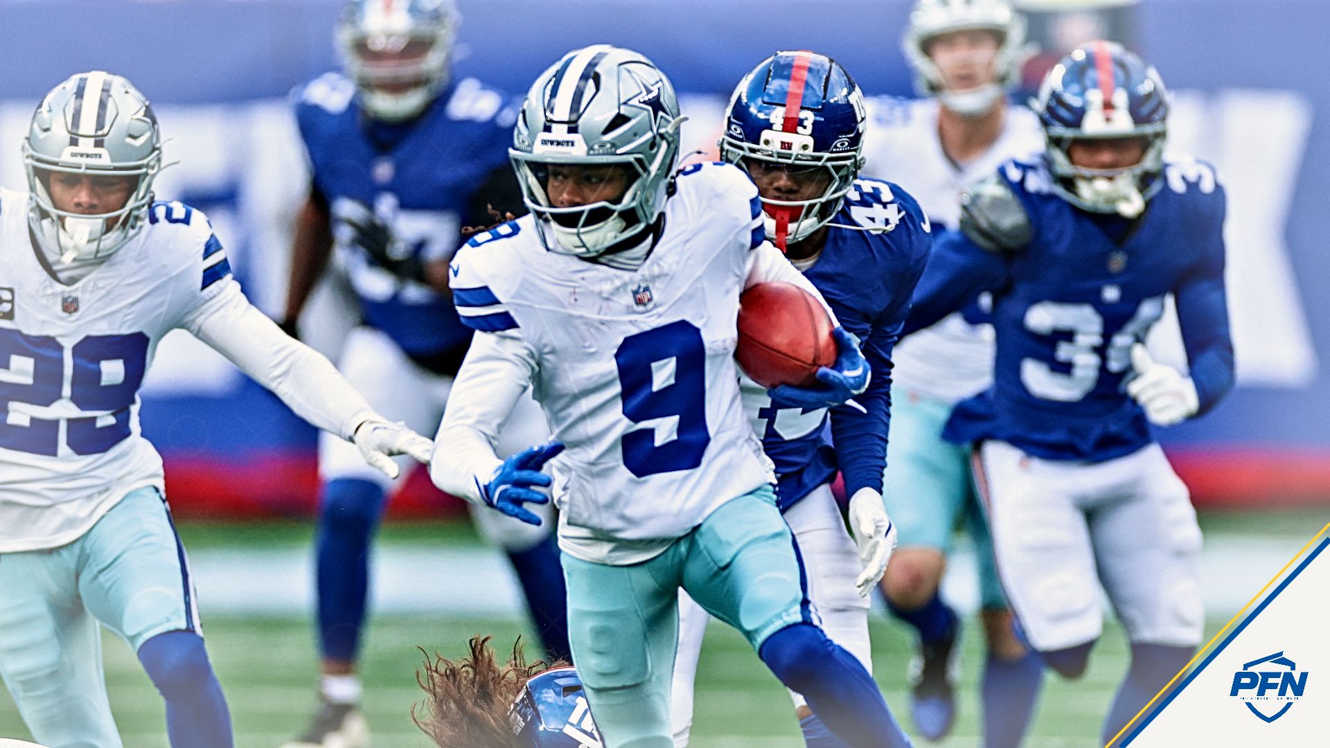‘Unquestioned Worst QB in the NFC East’ — NFL Analyst Makes Brutal Giants Call While Naming Division’s Best Head Coach