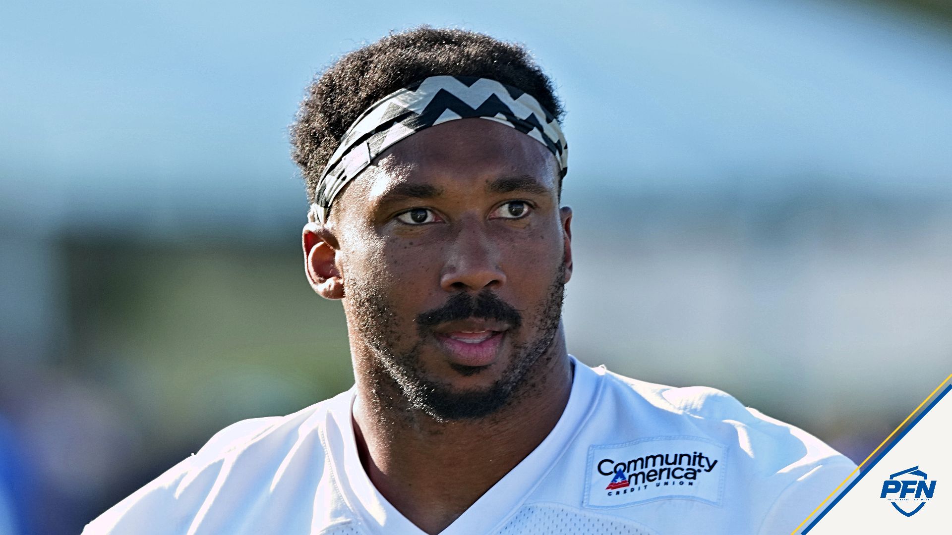 ‘He Was Not a Terrific Leader’ — Browns Analysts Take Dig at Myles Garrett After Media Hypes Rams Star’s Value