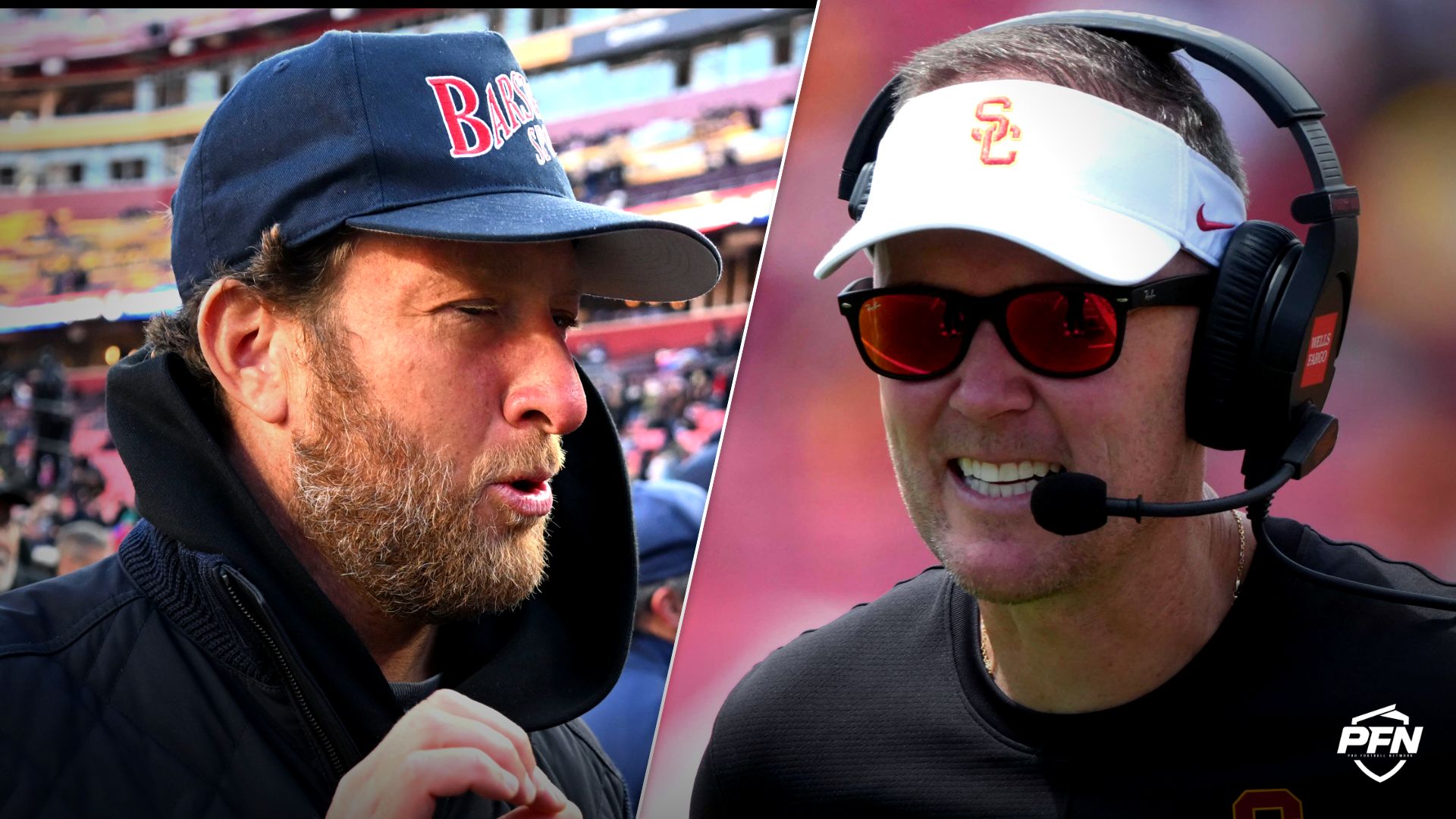 ‘Absolute Disgrace’ — Barstool’s Dave Portnoy Doesn’t Mince Words on USC’s Disappointing Crowd Situation in Week 0