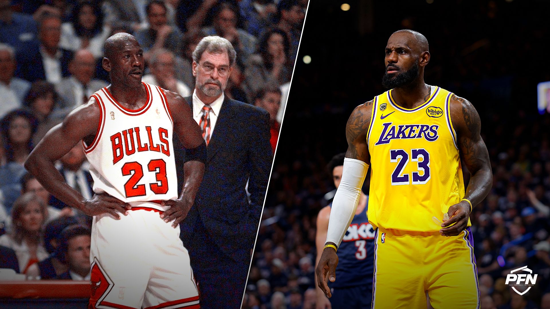LeBron James Draws NBA Backlash After Ex-Pacers Star Reveals His Bold Michael Jordan Take