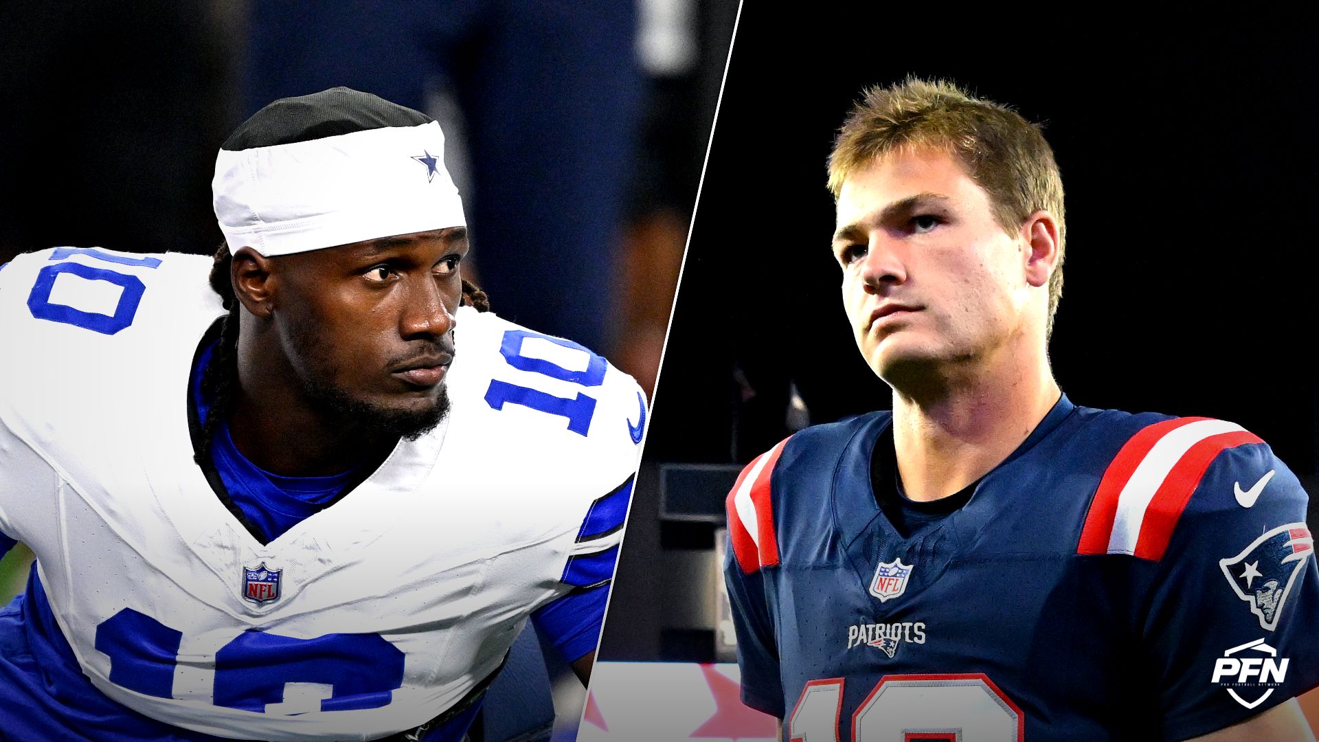 ‘This Is Why He Shouldn’t Be on TV’ — NFL Fans Rip Colin Cowherd’s Joe Milton III vs. Drake Maye Take That Aged Like Milk