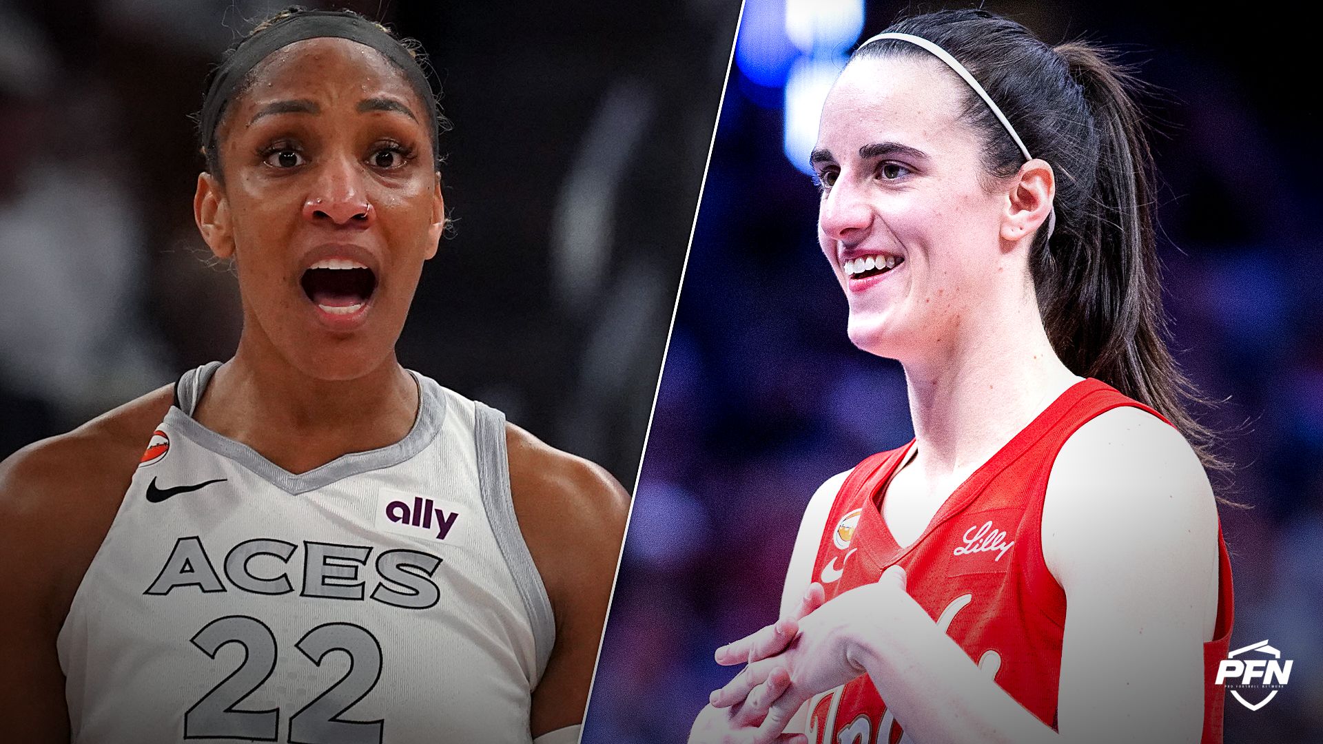 'Protecting Her Ego,' 'She Doesn't Like Caitlin Clark' -- A'ja Wilson Catches Heat for Skipping FIBA Women's Basketball World Cup Due to 'Back Issue'