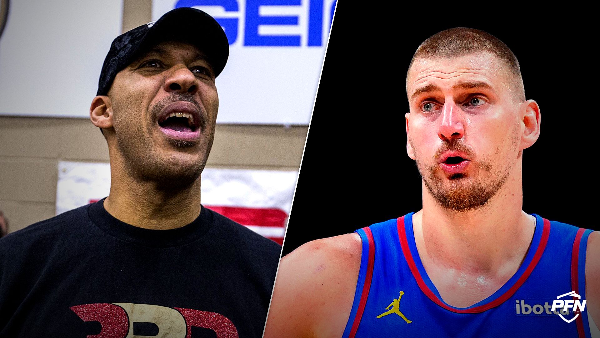 Collage featuring Lavar Ball could enter the sports limelight again in 2019 when his youngest son, LaMelo, goes to UCLA.

Xxx Ob 6053 Jpg Usa Az and BASKETBALL-NBA-DEN-MIN/.
USA TODAY Network via Reuters Connect / IMAGN IMAGES via Reuters Connect