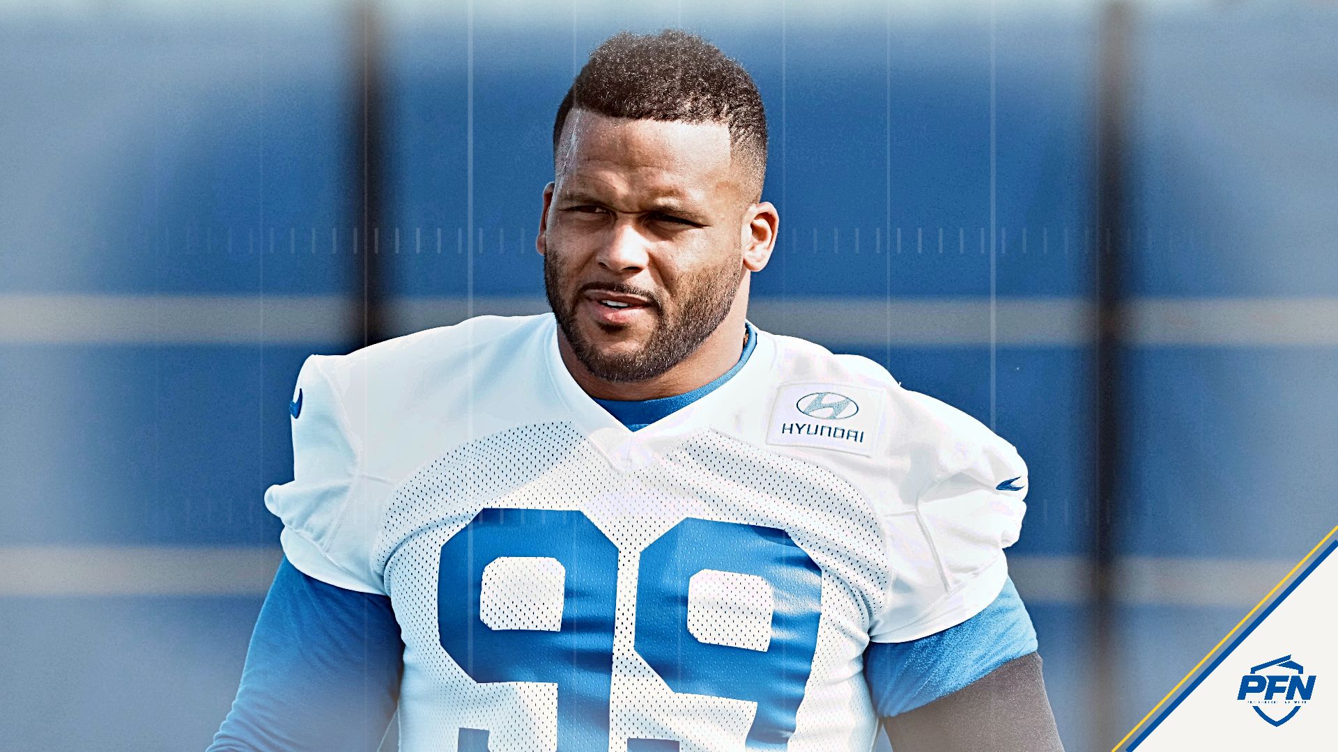 ‘I’m NOT Going to Pick Them’ — Ex-NFL Scout Explains Why He Isn’t Sold on Rams Despite Aaron Donald’s Comeback