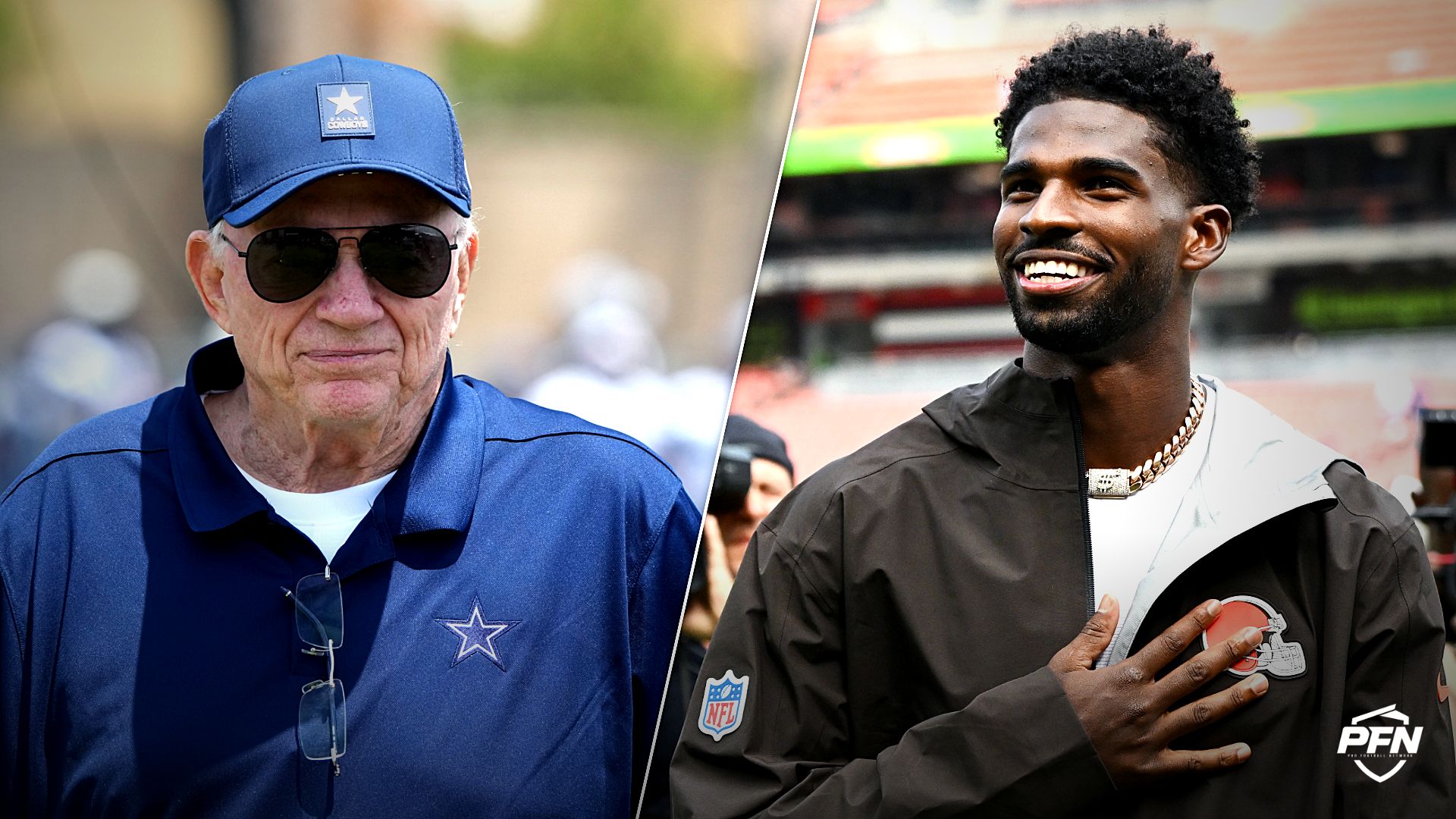 ‘Make The Cowboys Great Again!’ ‘Last Place I Want Him’ — NFL Fans Spar Over Wild Idea of Dallas Trading For Shedeur Sanders