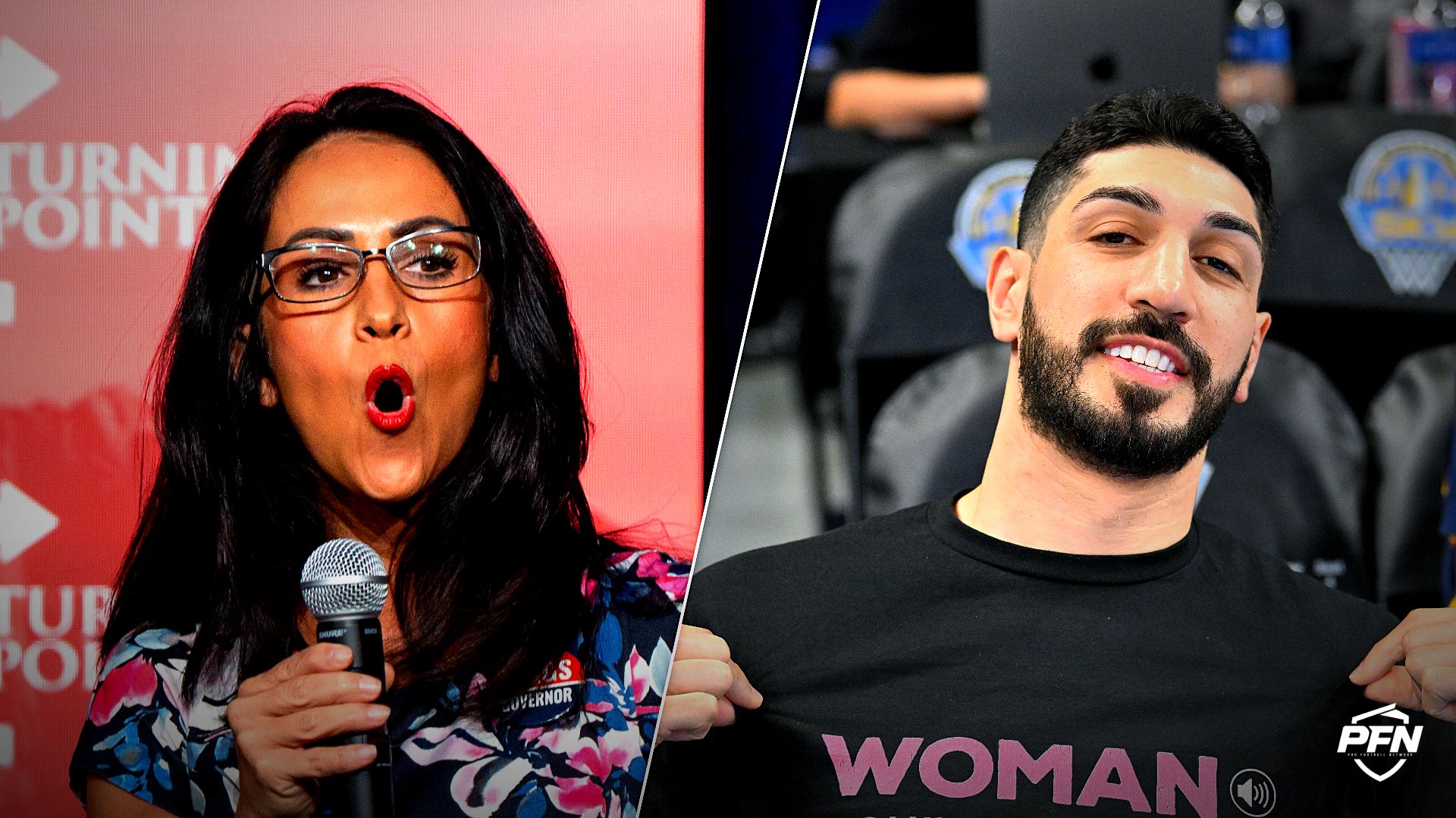 ‘I Am Gonna Bet on Him’ — Lauren Boebert Backs Enes Kanter’s WNBA Push, Calls on League To Define ‘Women’