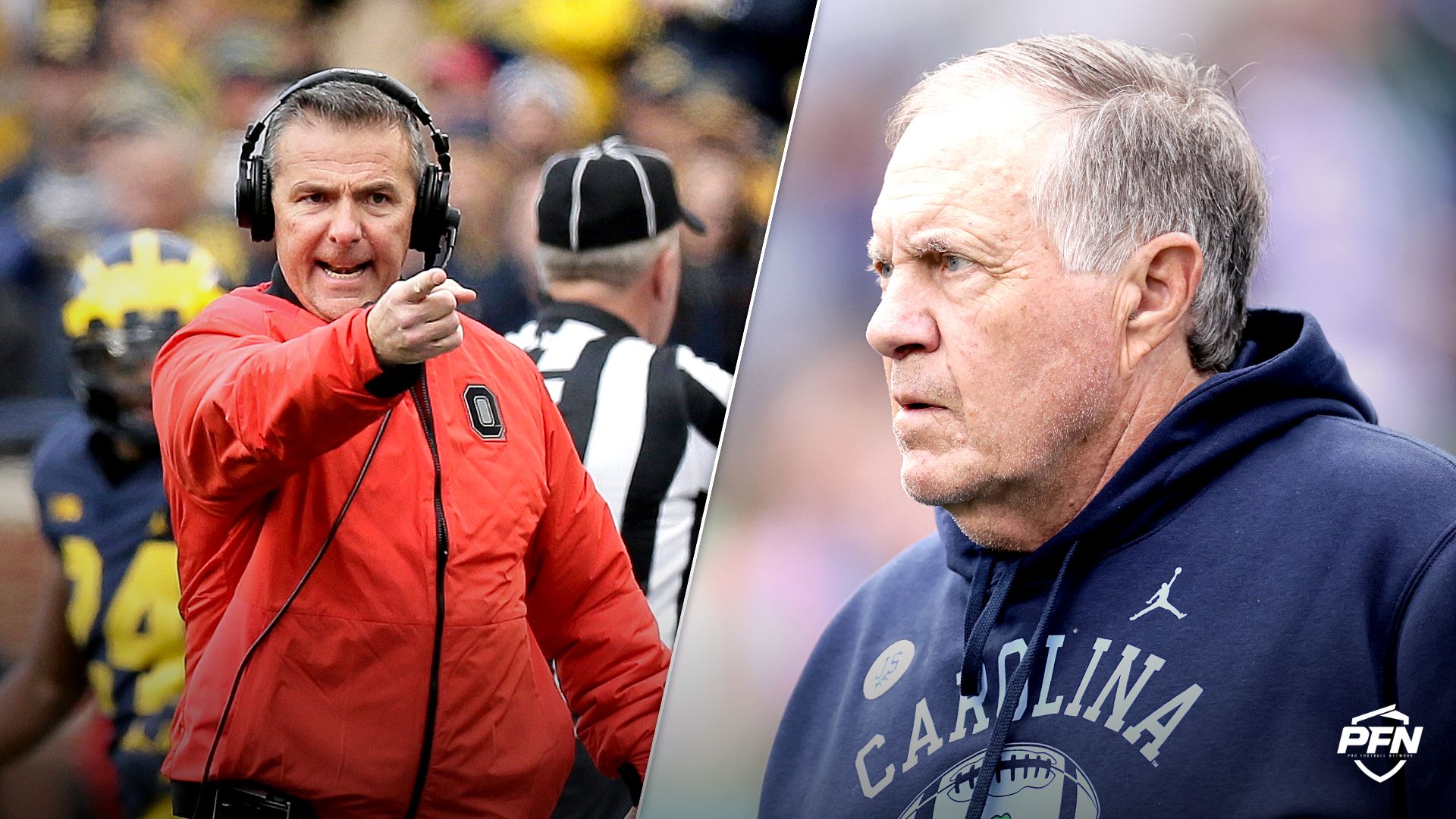 'I Would Have Buried Him If They Would Have Lost' — Ohio State Legend Urban Meyer Reveals He Was Waiting for Bill Belichick’s UNC To Slip Up