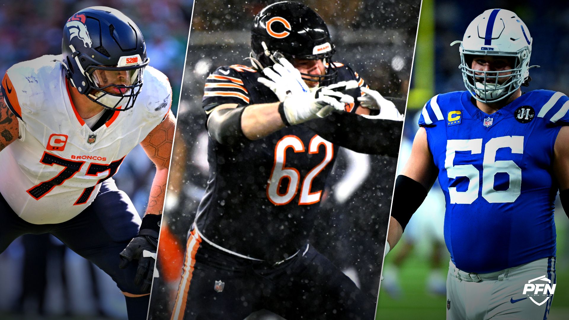 Ranking the 10 Best NFL Interior Offensive Linemen in 2026: How Does Quinn Meinerz Stack Up With Joe Thuney, Quenton Nelson?