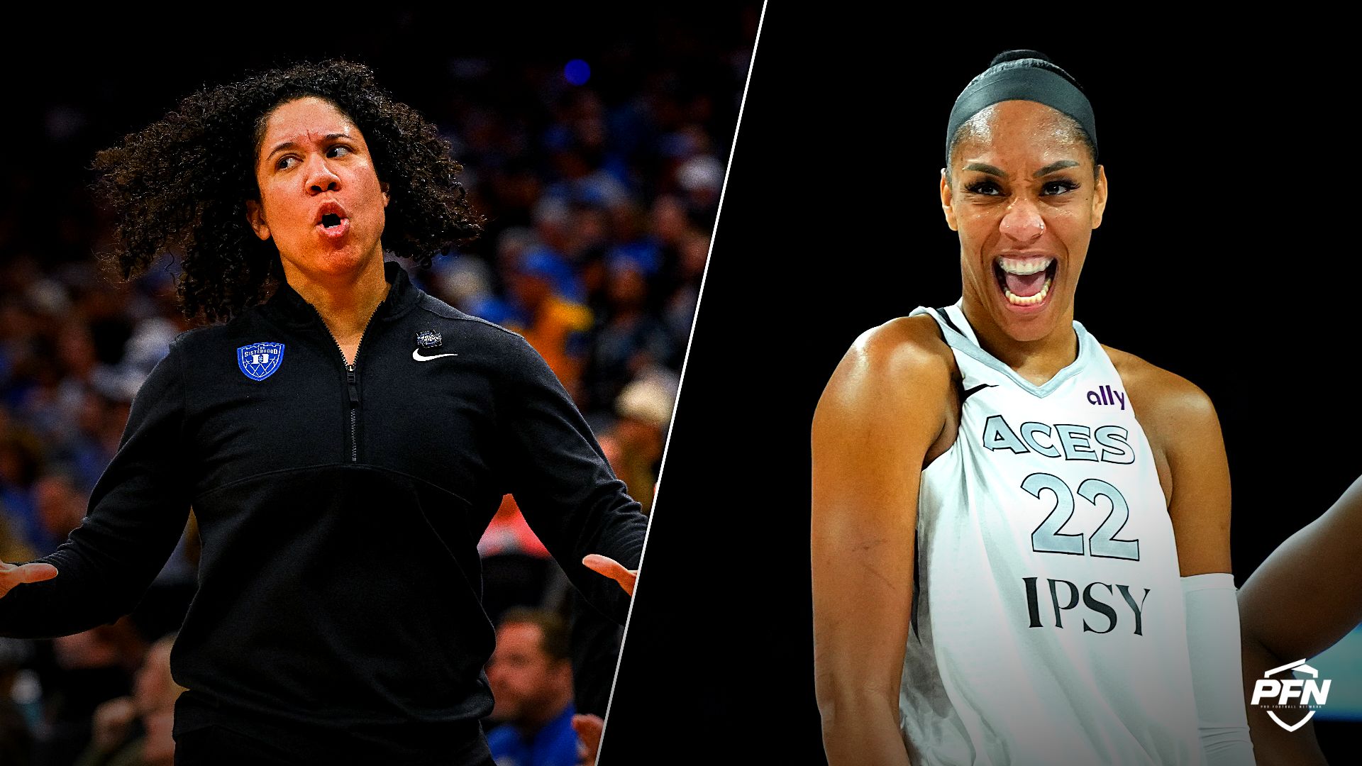 ‘We’ve Kind Of Moved On’ - Team USA HC Kara Lawson Gets Blunt On A’ja Wilson, Kelsey Plum’s Injuries Ahead Of FIBA World Cup