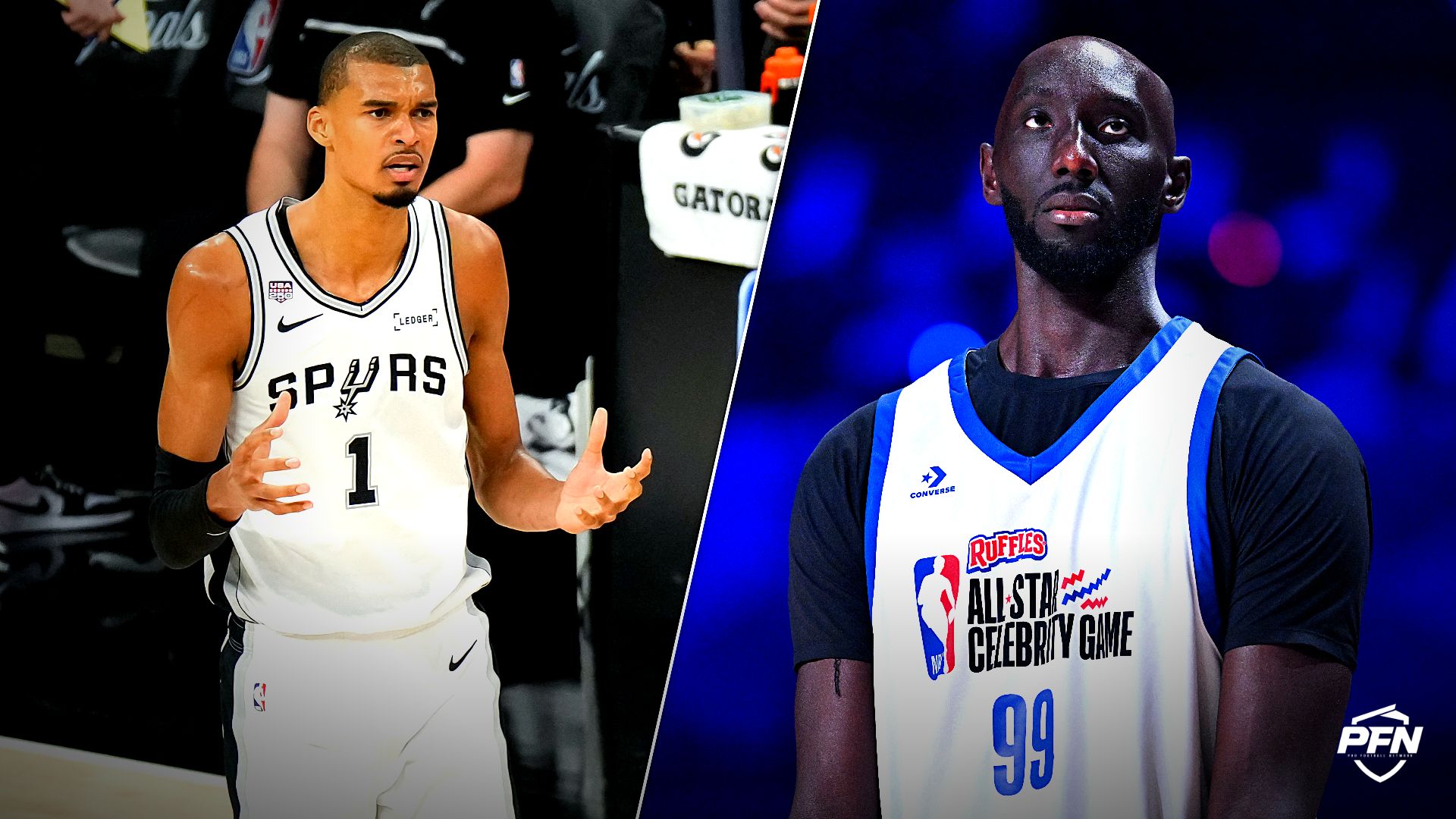 ‘Now It’s a Superteam,’ ‘Wemby To Blame’ – NBA World, Former Champion React As 7-Foot-6 Center Joins LeBron James' 76ers
