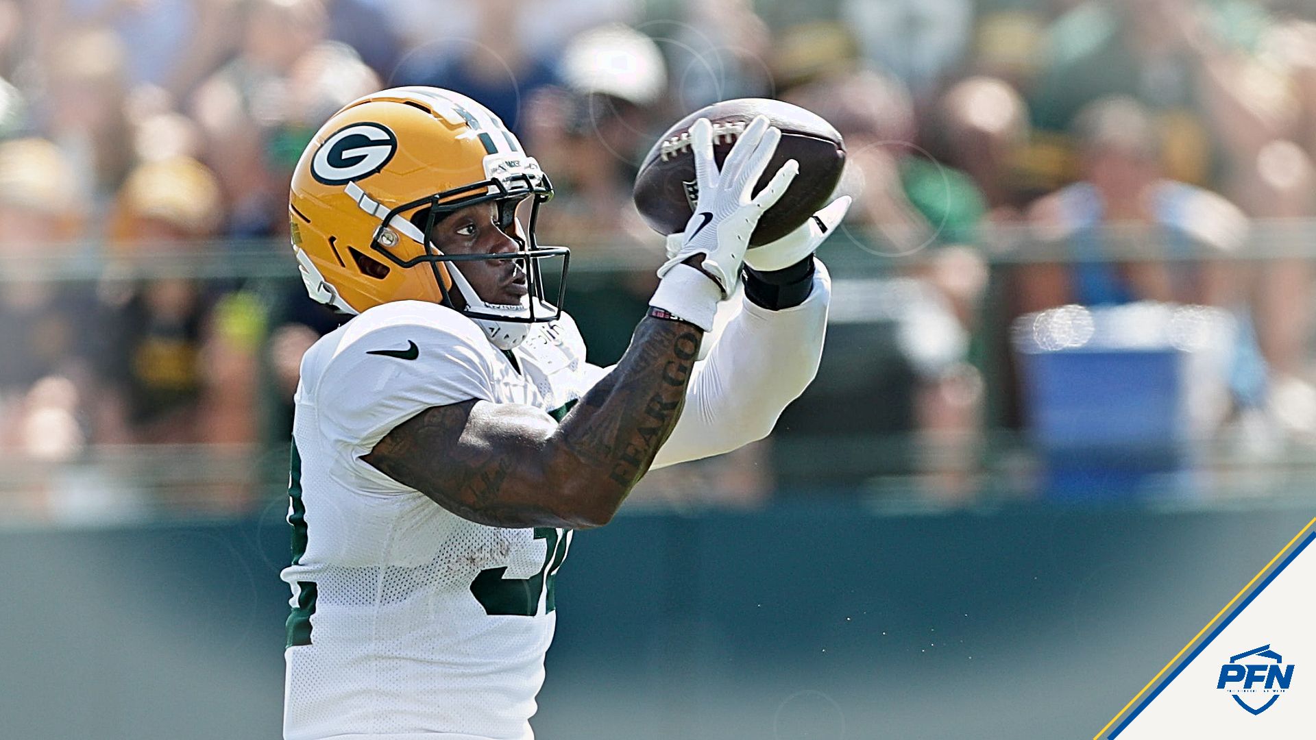 Should You Draft MarShawn Lloyd in Fantasy Football? Josh Jacobs’ Absence Doesn’t Make Lloyd a Must-Draft Starter