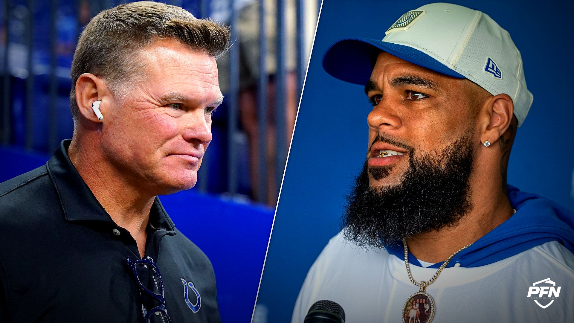 NFL Fans Unimpressed As Colts GM Defends Keenan Allen After Arrest