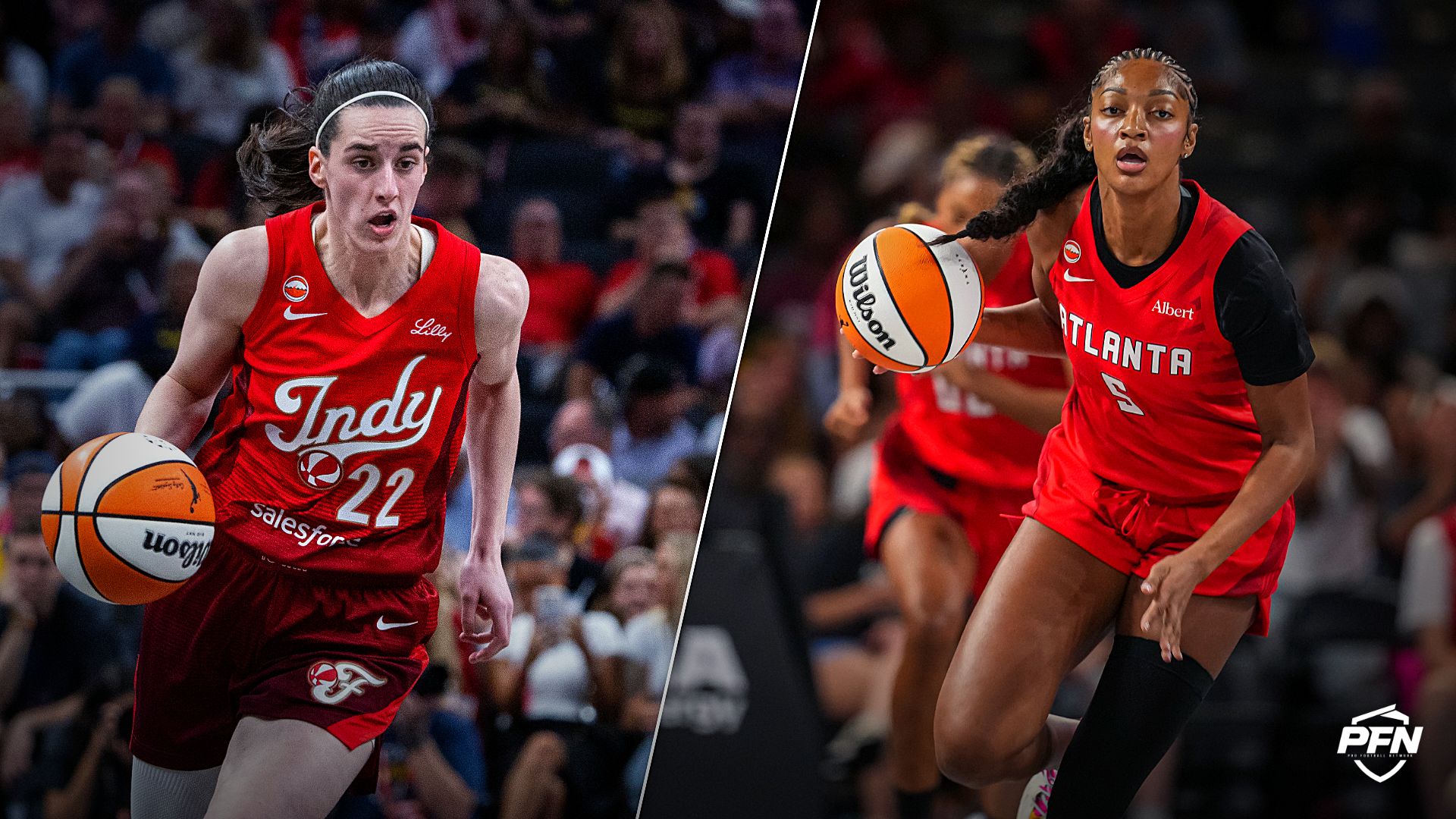 Jason Whitlock’s Caitlin Clark and Angel Reese Team USA take sparks backlash as WNBA fans challenge his latest comments.
