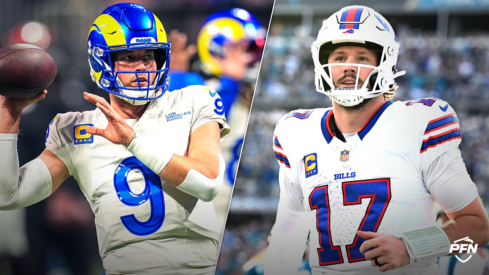 ‘Josh Allen PR Needs to Be Explained’ — NFL Fans Stunned As Bills QB Ranks Above Matthew Stafford in Top 100