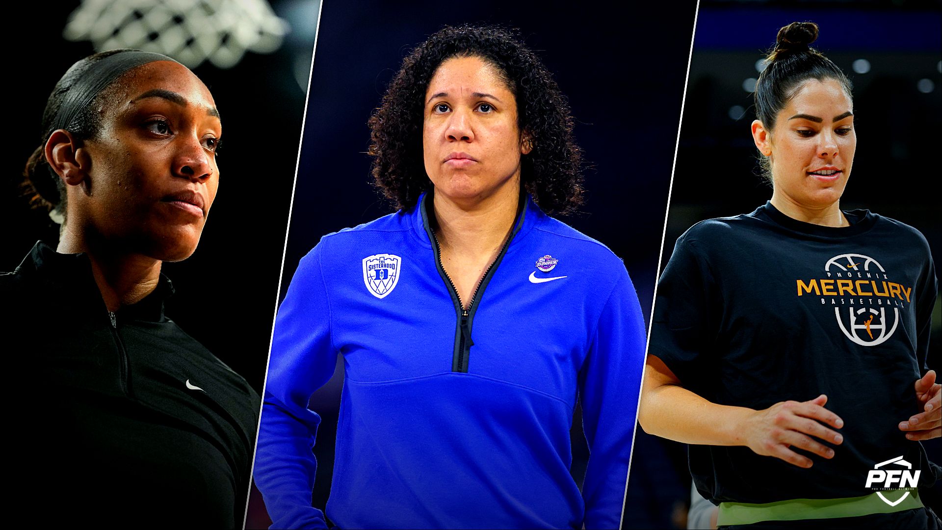‘She Didn’t Have To Say It Like That’ – WNBA World Rips Team USA HC Kara Lawson’s Bold Admission About A’ja Wilson, Kelsey Plum