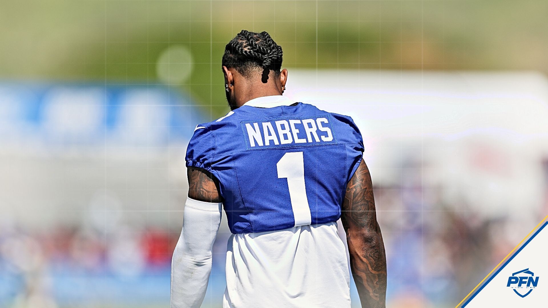 Malik Nabers Injury Update: What's the Latest on the Giants WR and Will He Play in Week 1?
